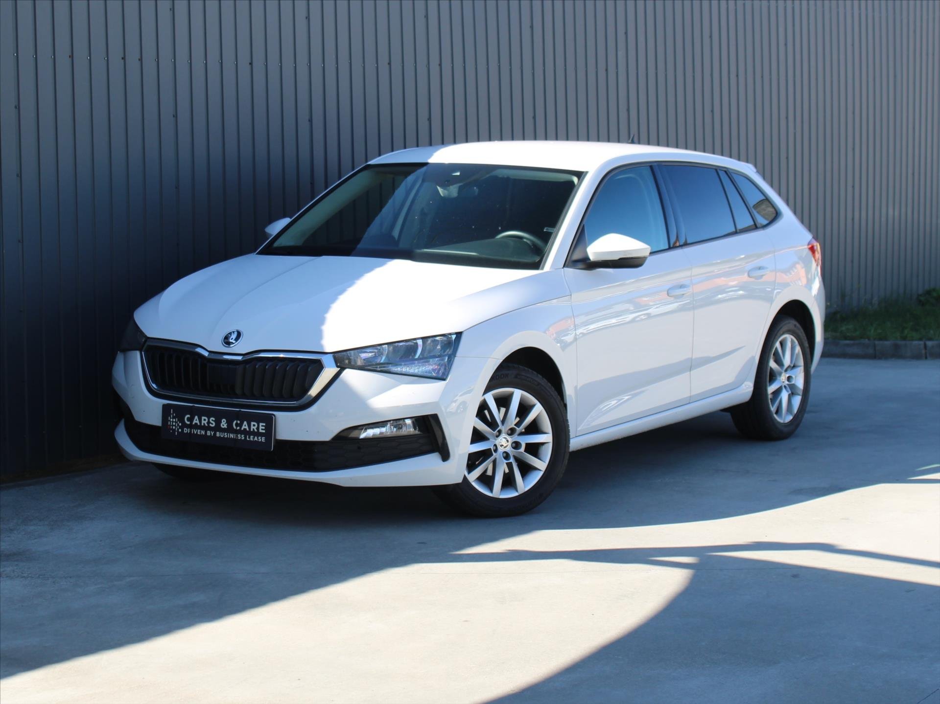 Škoda Scala