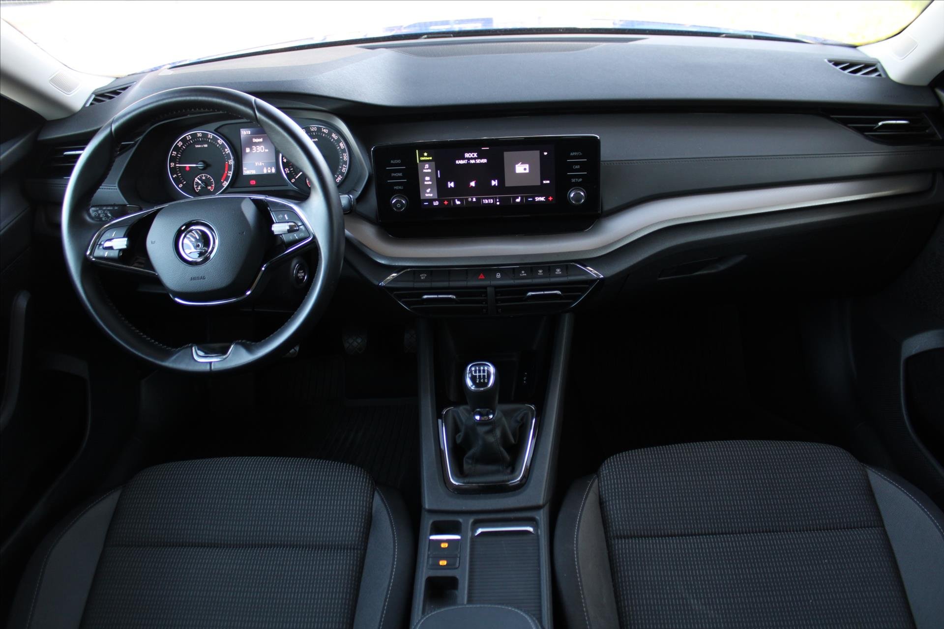 Škoda Octavia