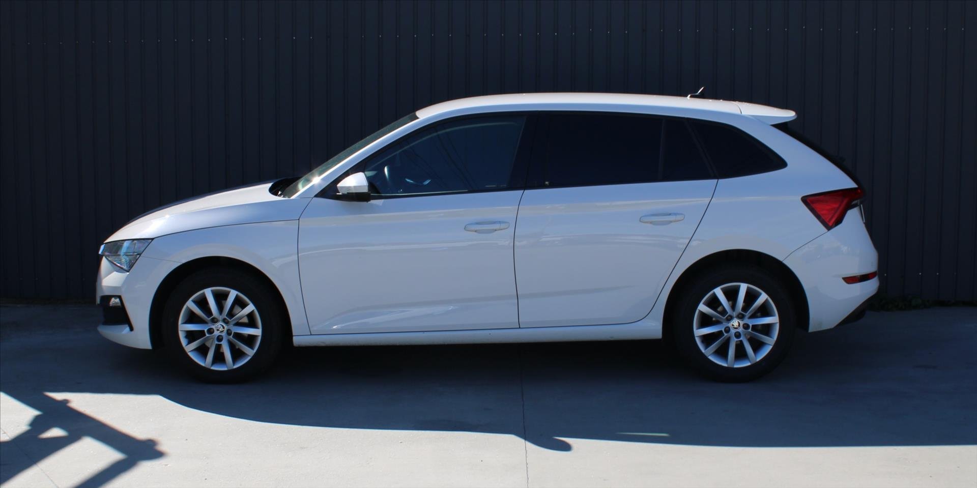 Škoda Scala