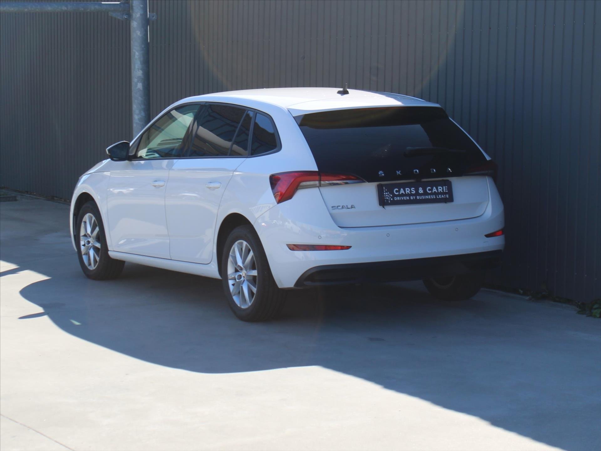Škoda Scala