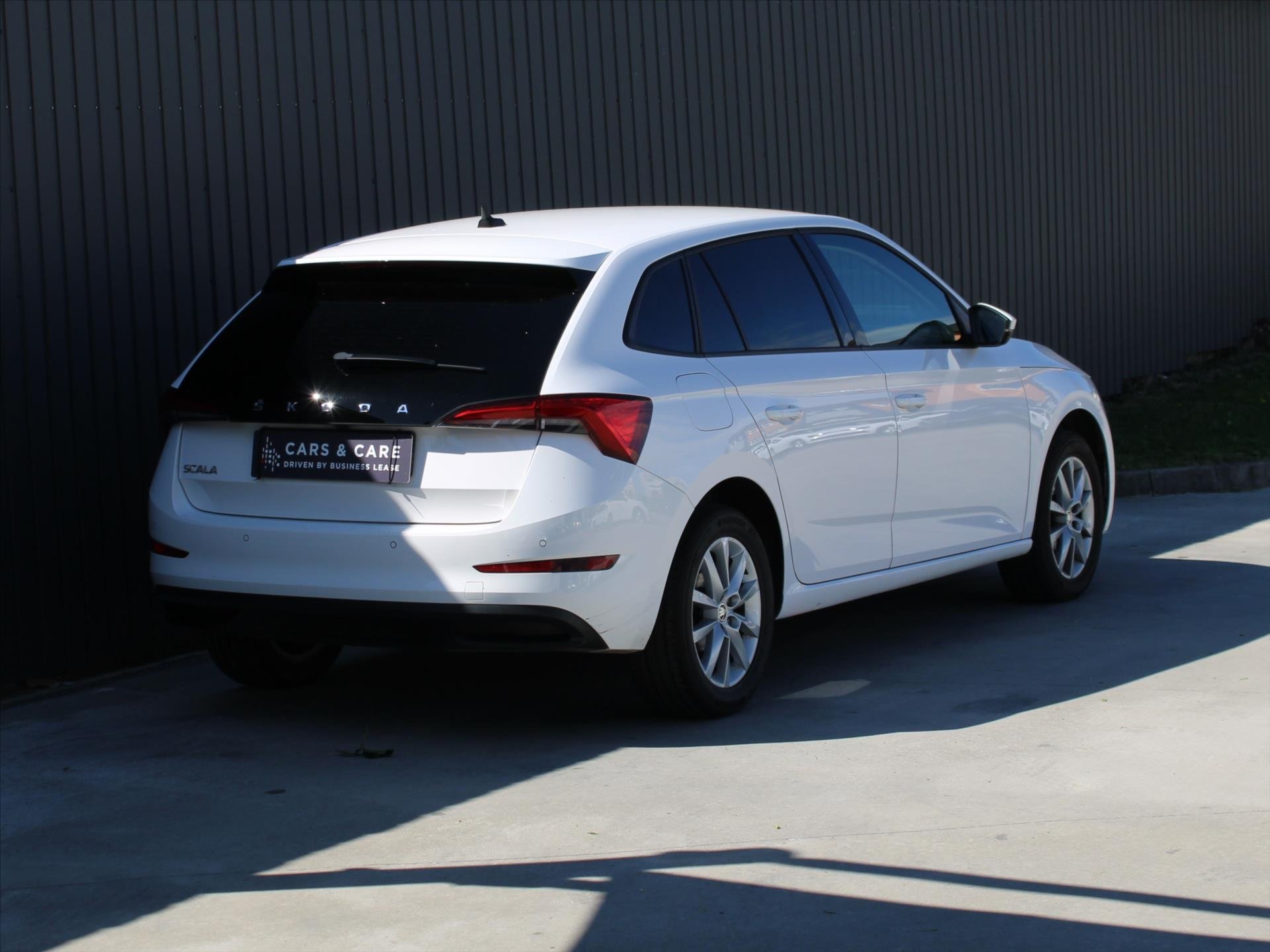 Škoda Scala
