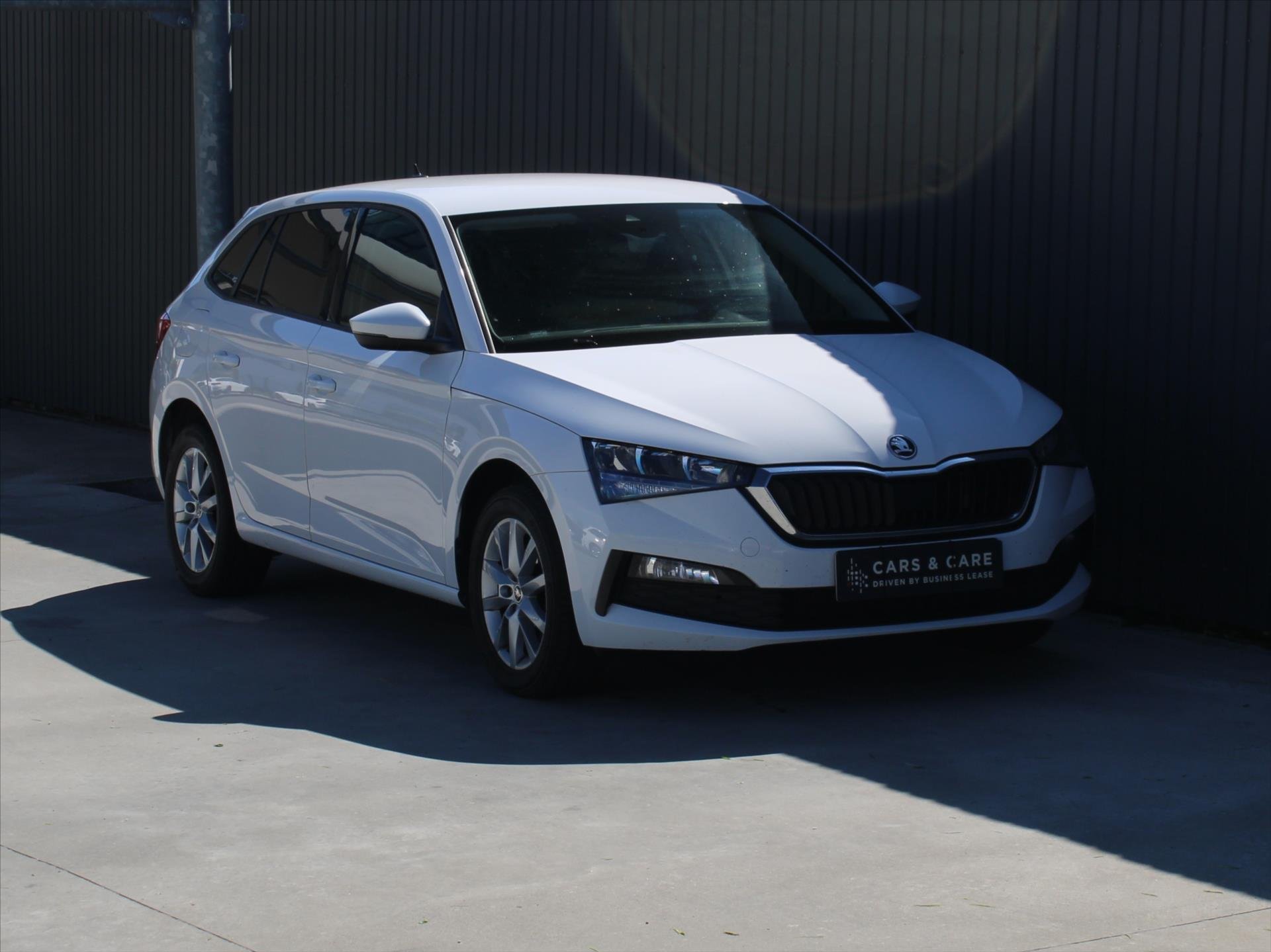 Škoda Scala
