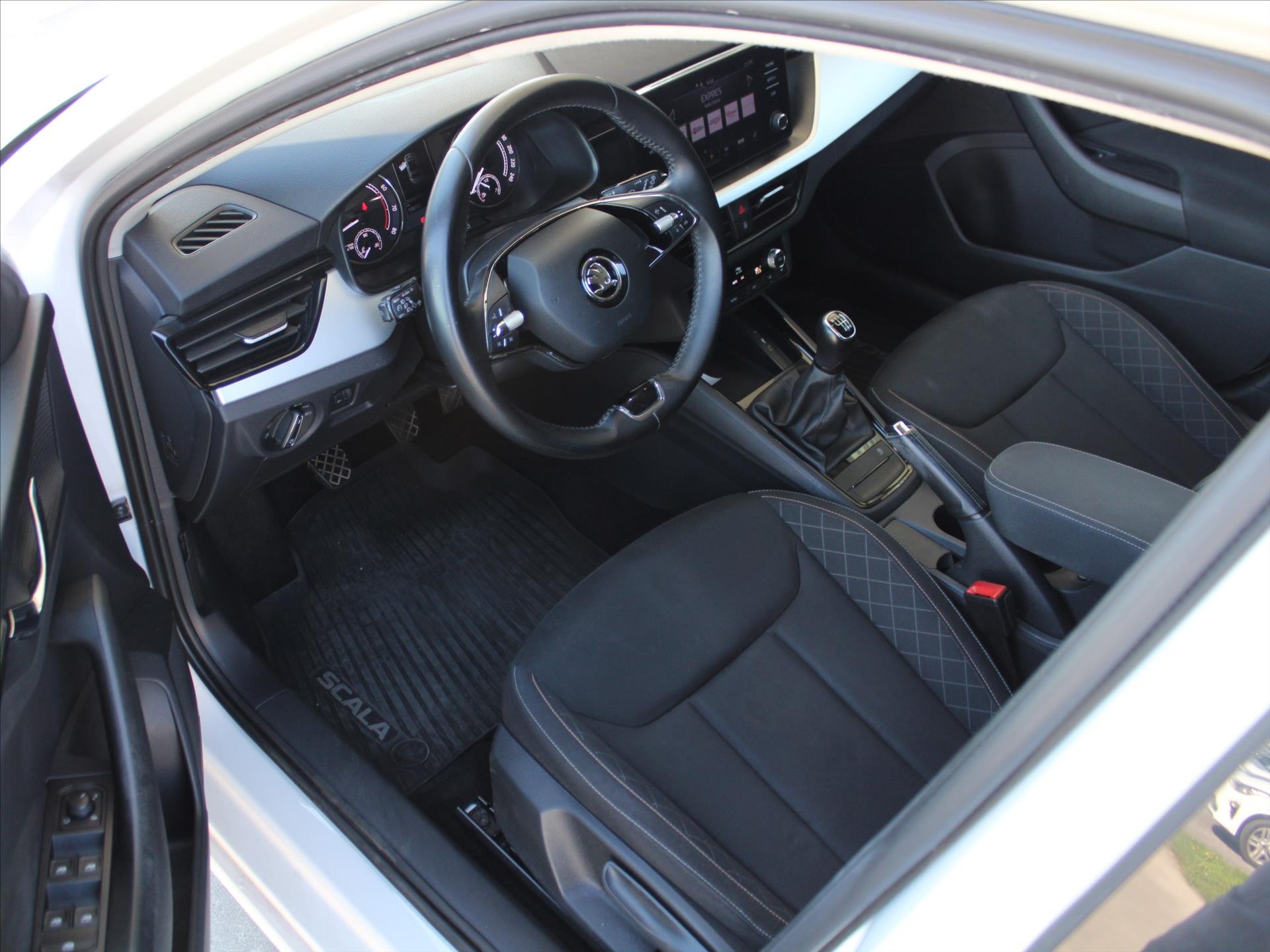 Škoda Scala