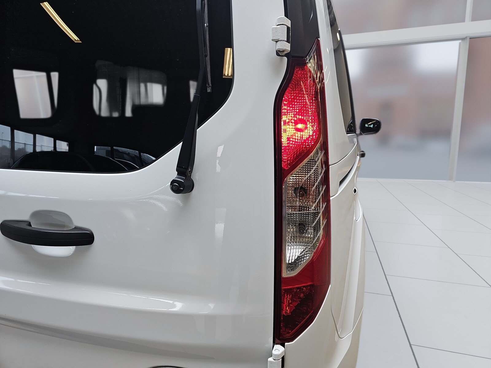 Ford Transit Connect