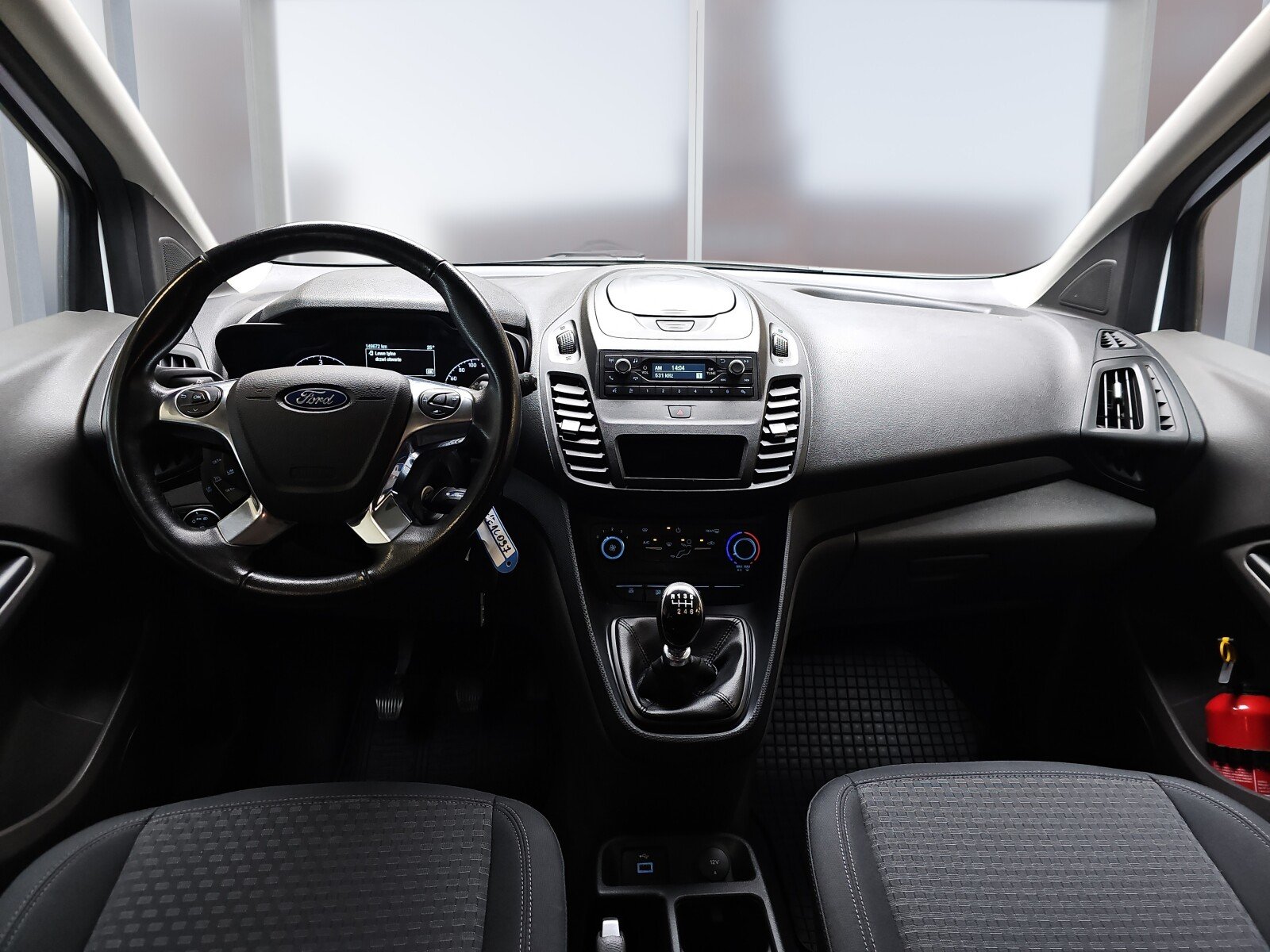 Ford Transit Connect