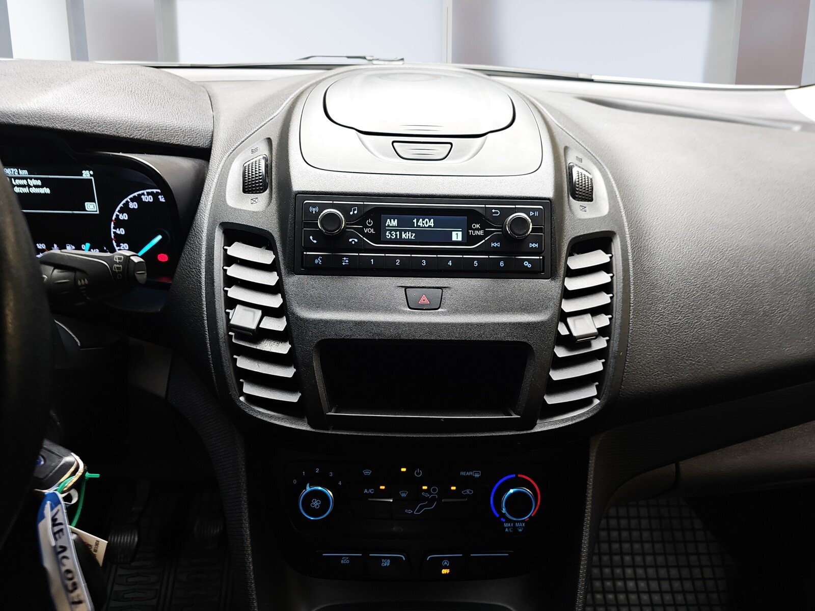 Ford Transit Connect