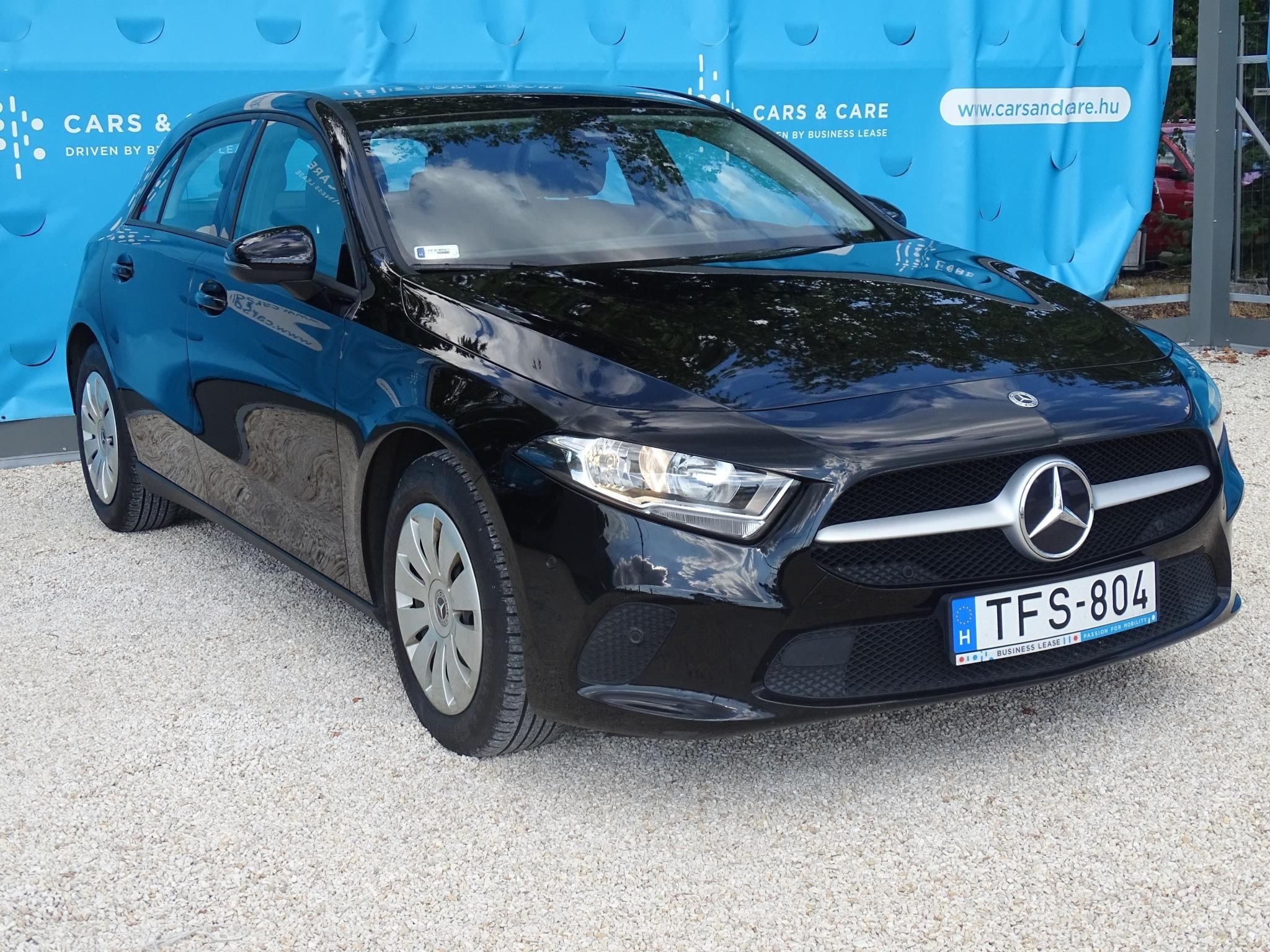 MERCEDES-BENZ A 180
