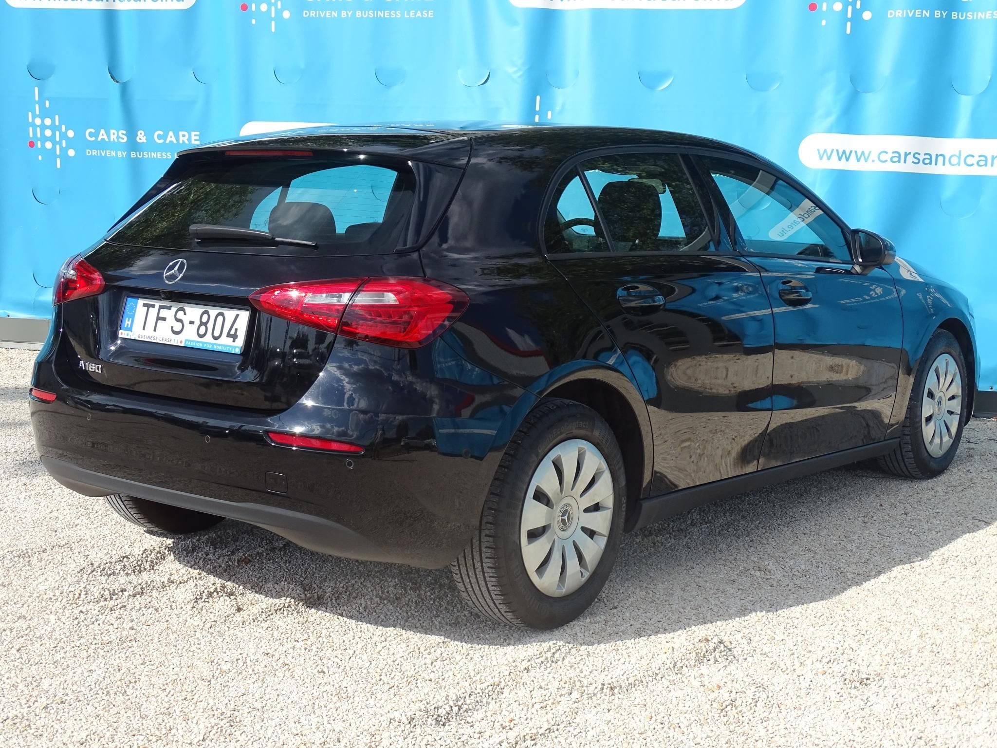 MERCEDES-BENZ A 180
