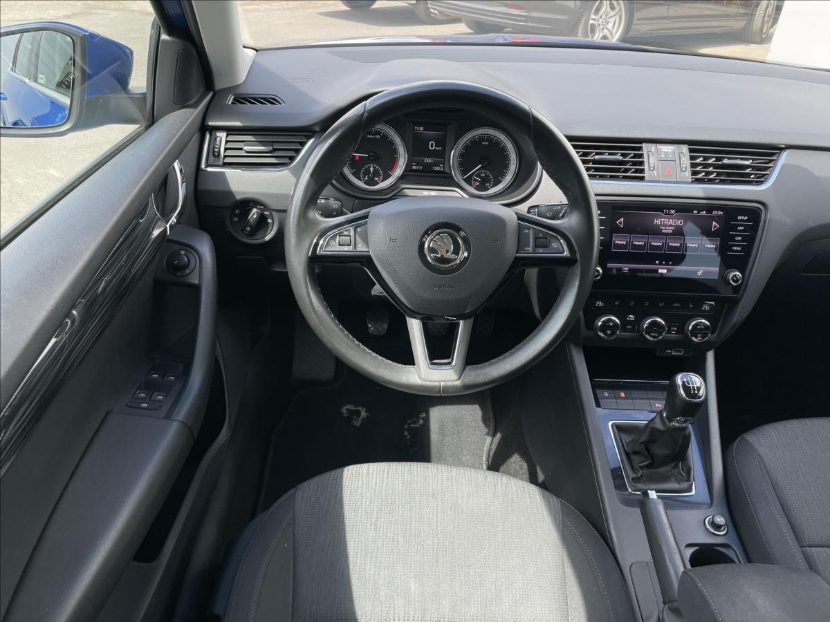 Škoda Octavia