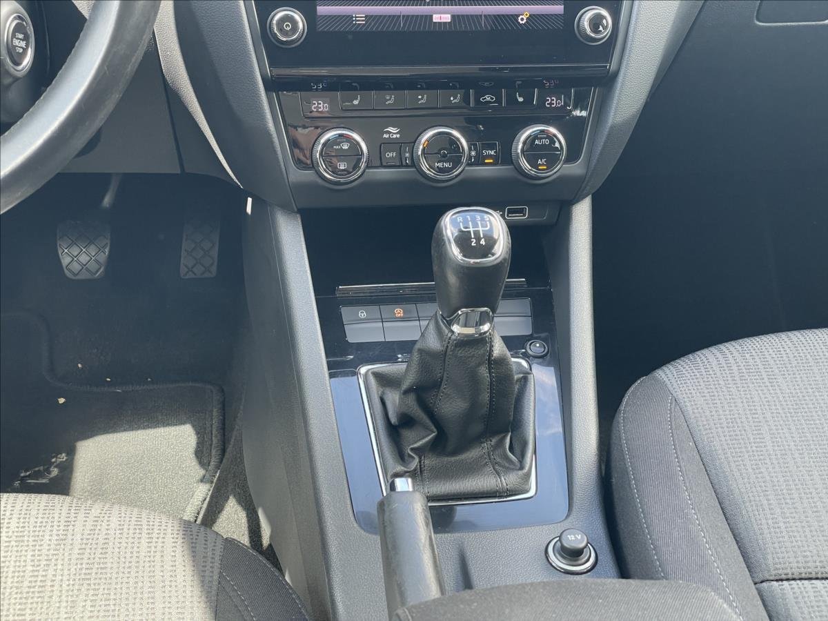 Škoda Octavia