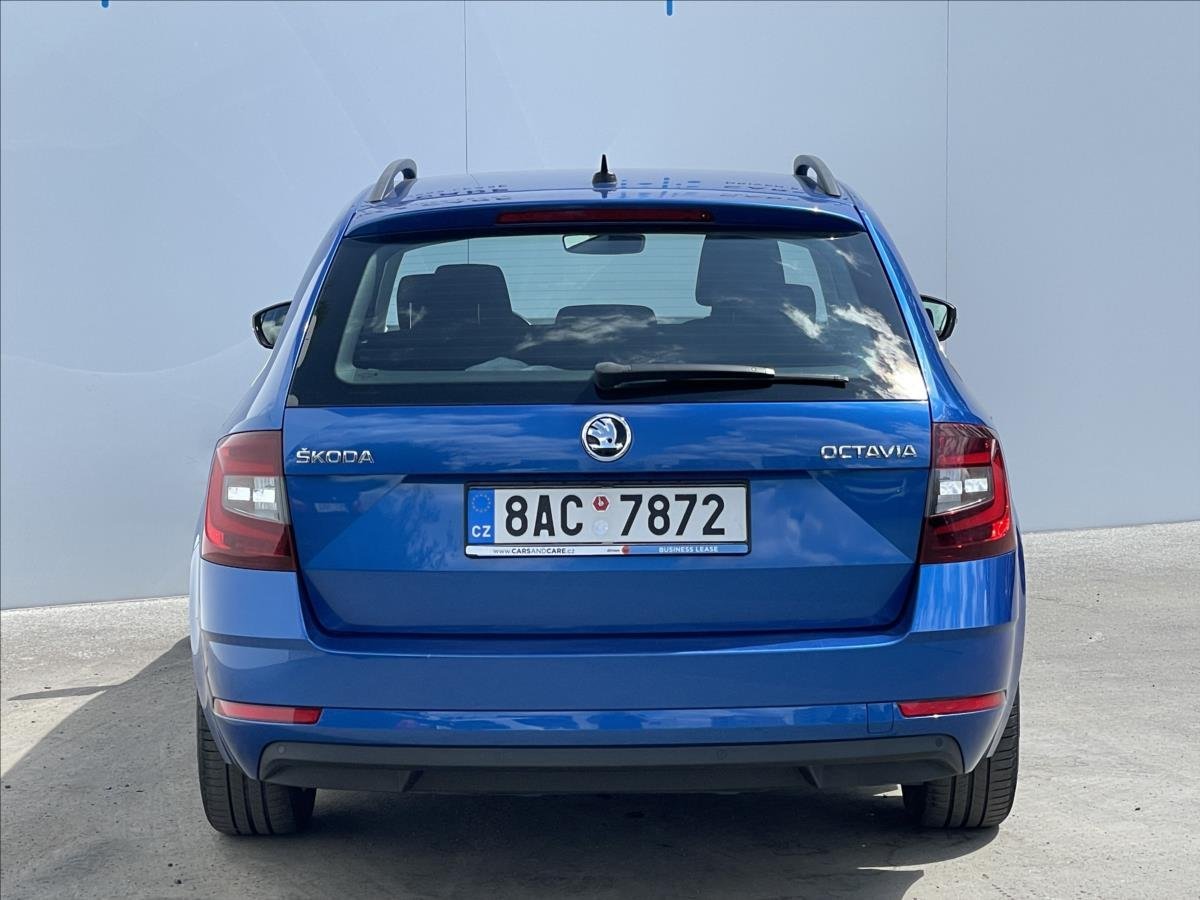 Škoda Octavia