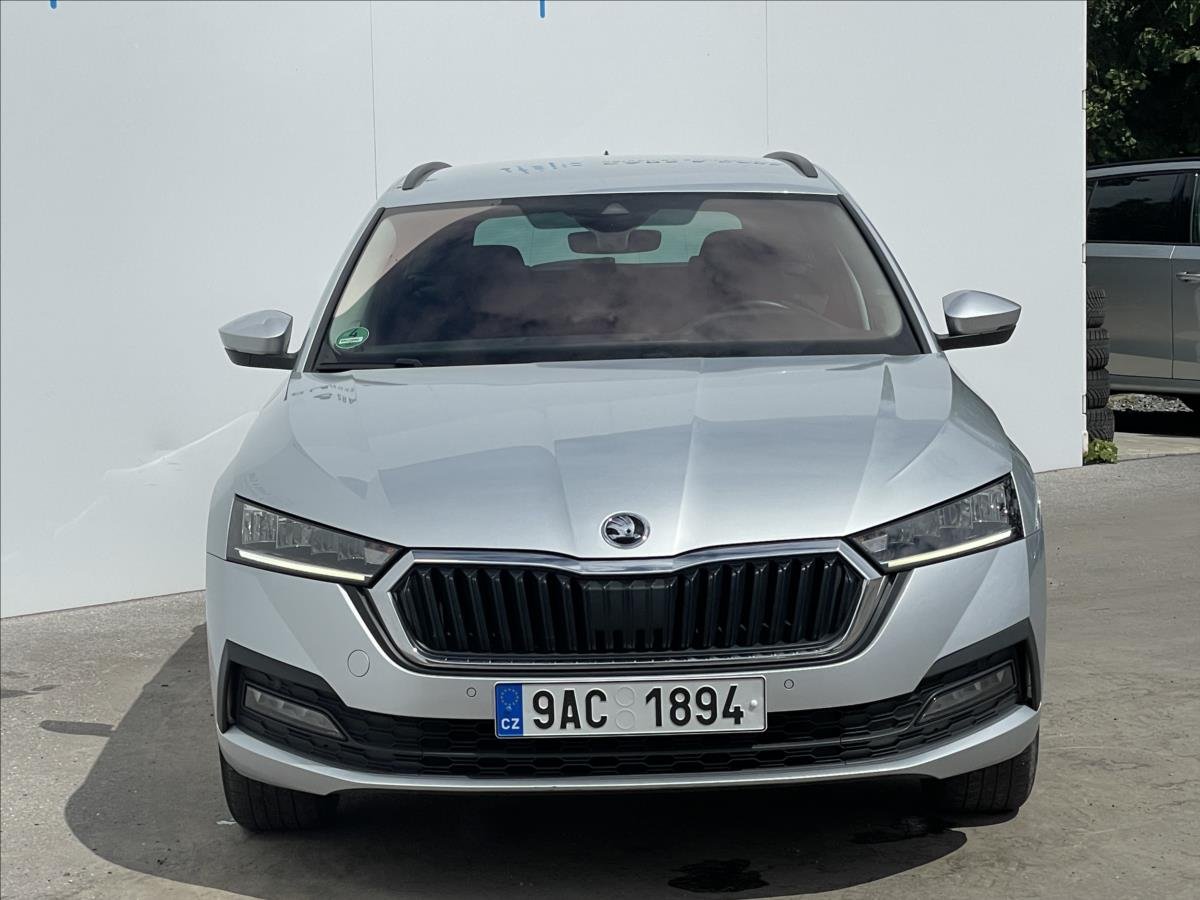 Škoda Octavia