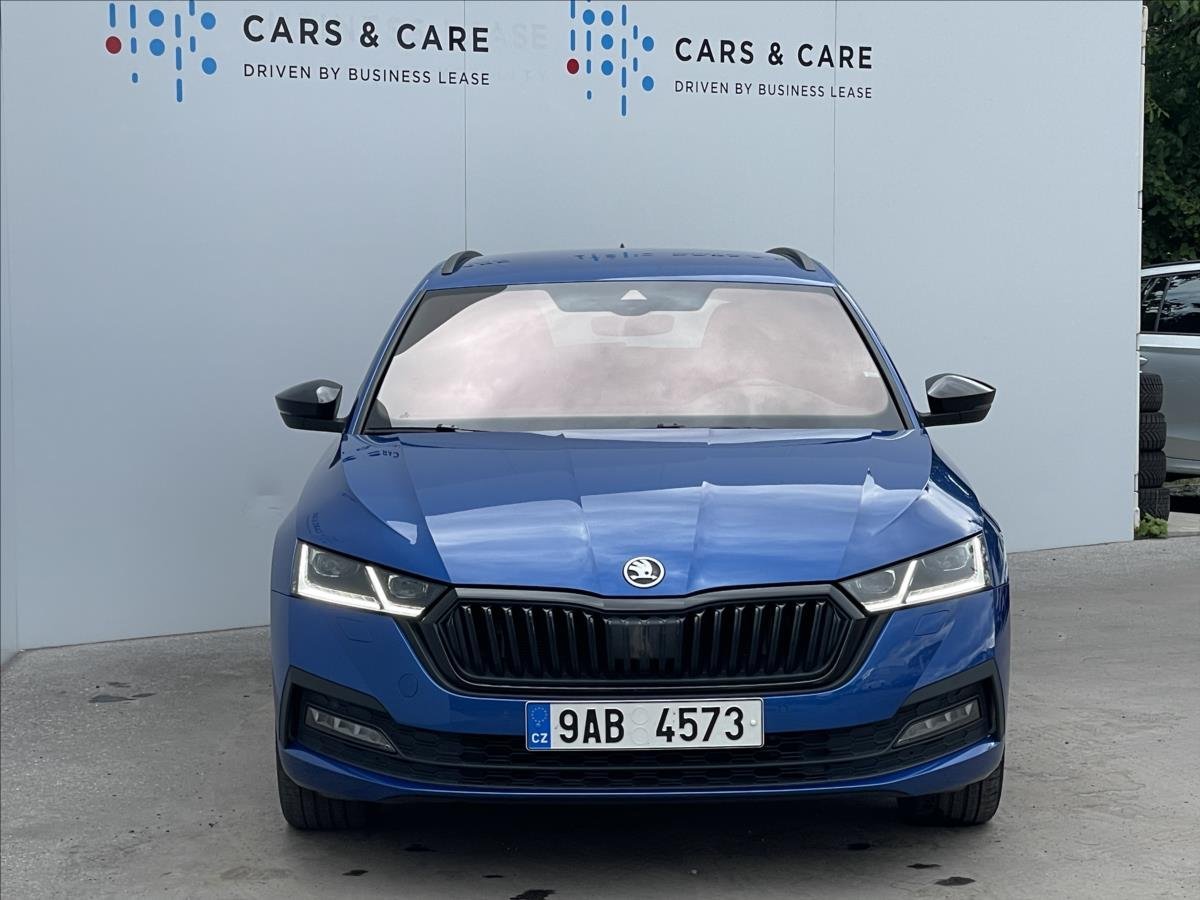 Škoda Octavia