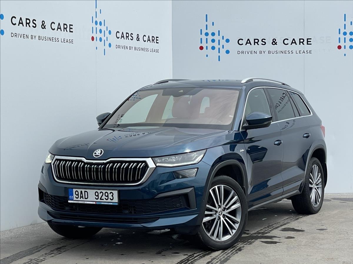 Škoda Kodiaq