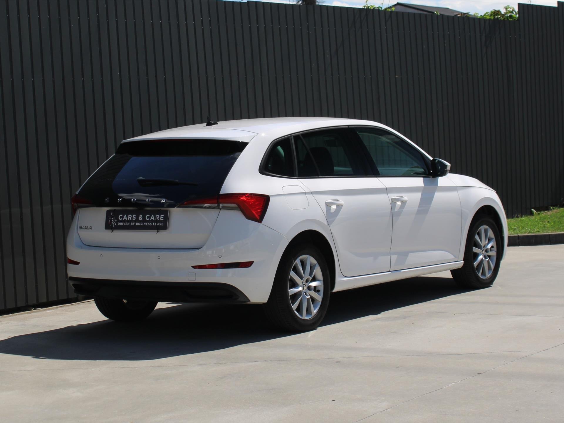 Škoda Scala