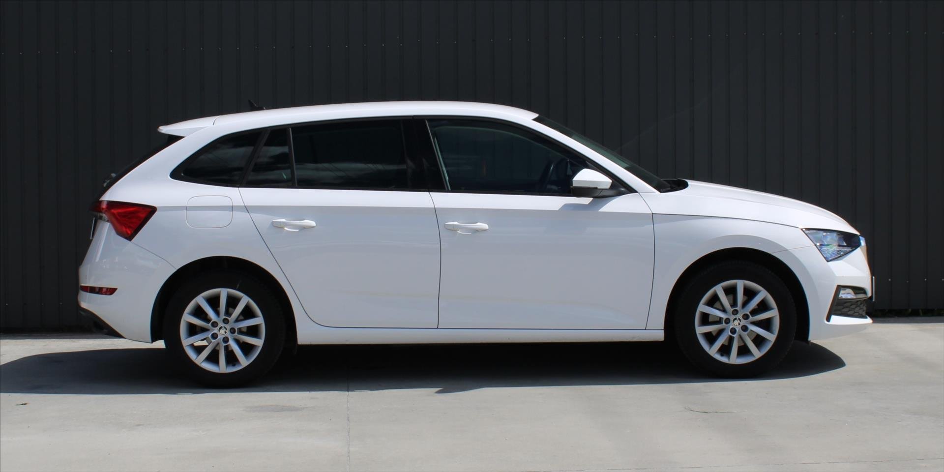 Škoda Scala