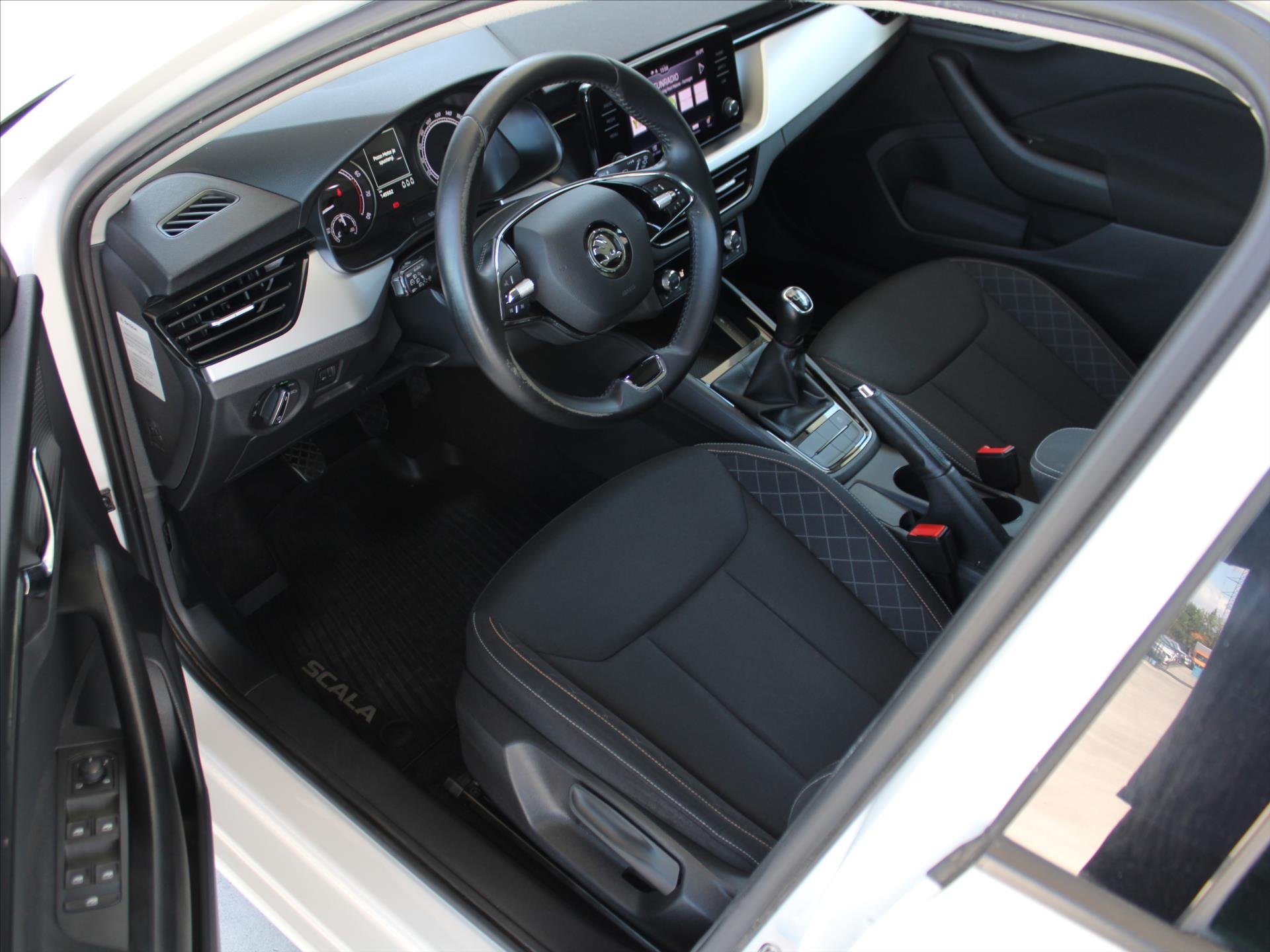Škoda Scala