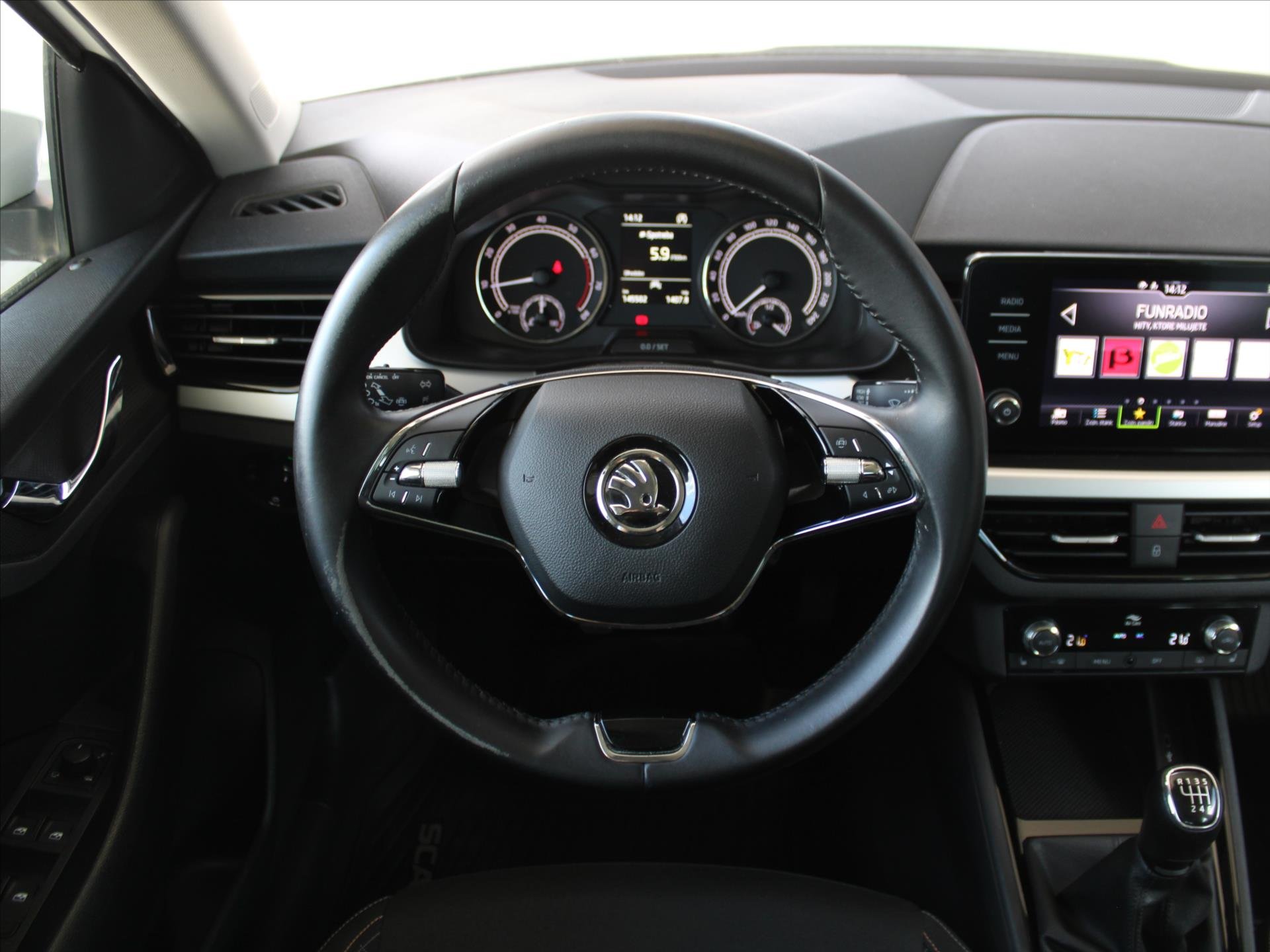 Škoda Scala