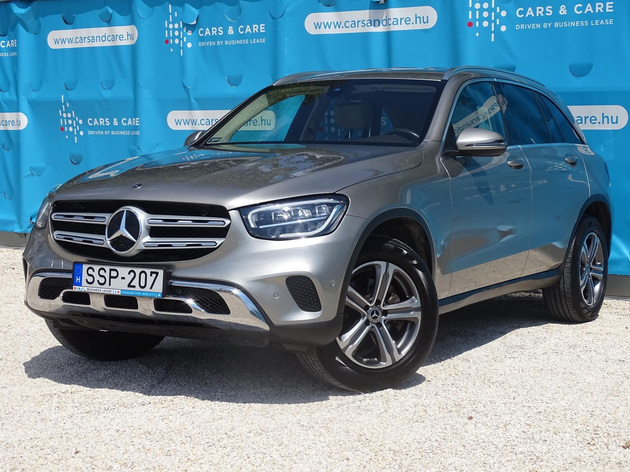 MERCEDES-BENZ GLC 200