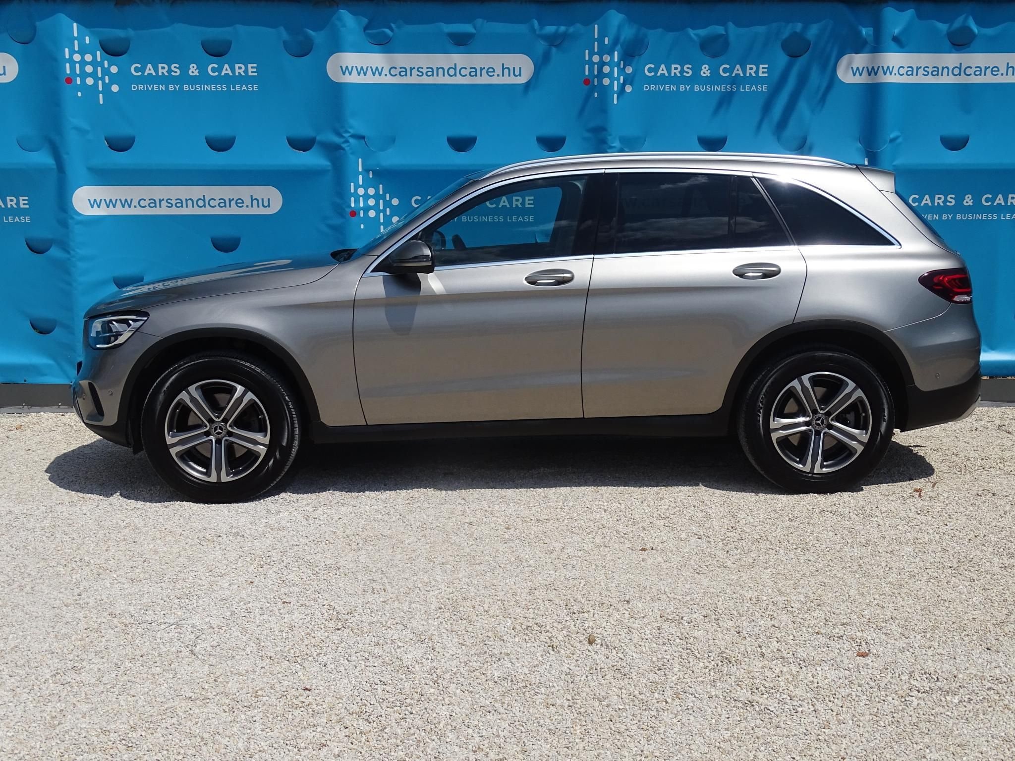 MERCEDES-BENZ GLC 200