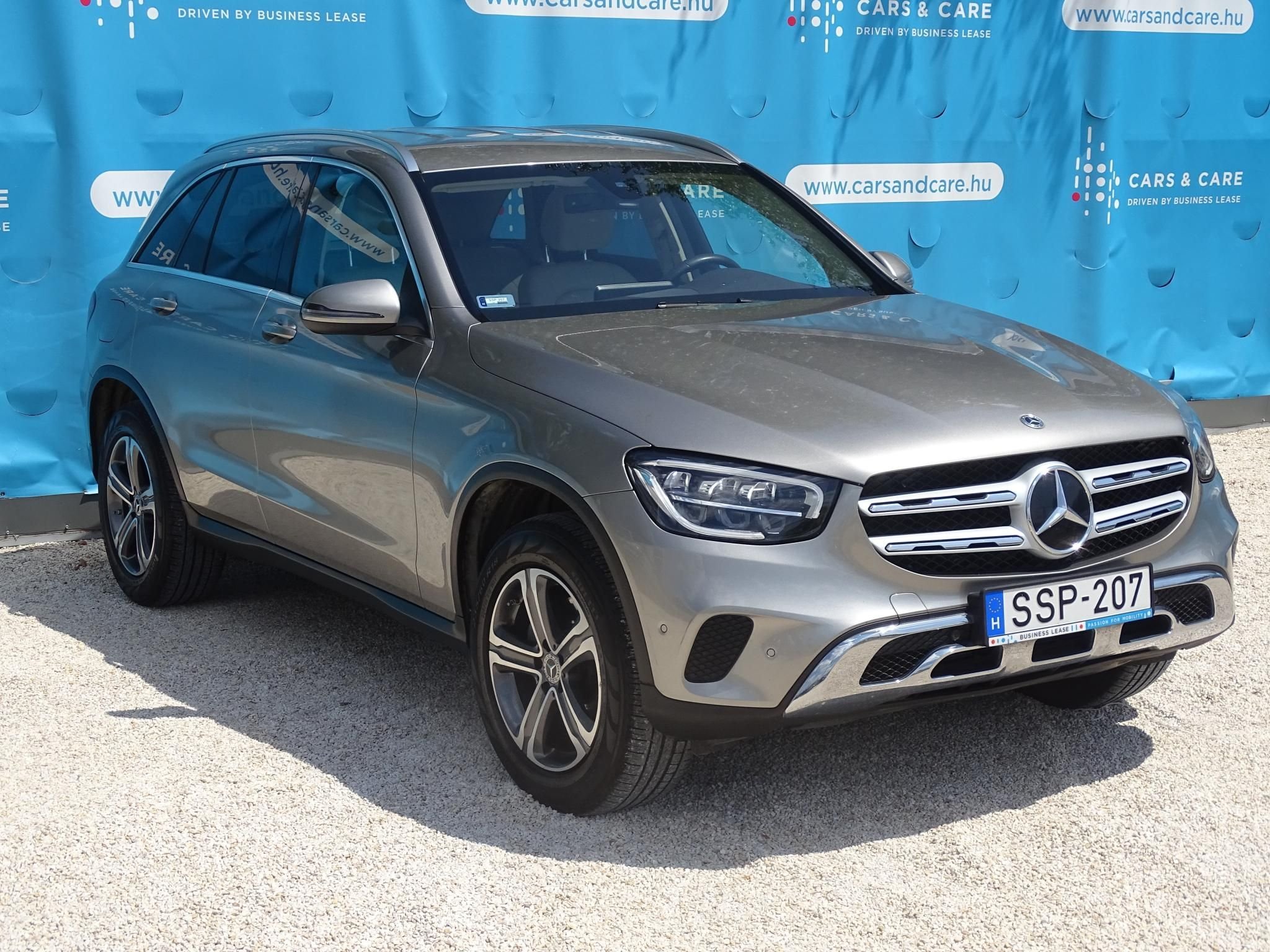 MERCEDES-BENZ GLC 200