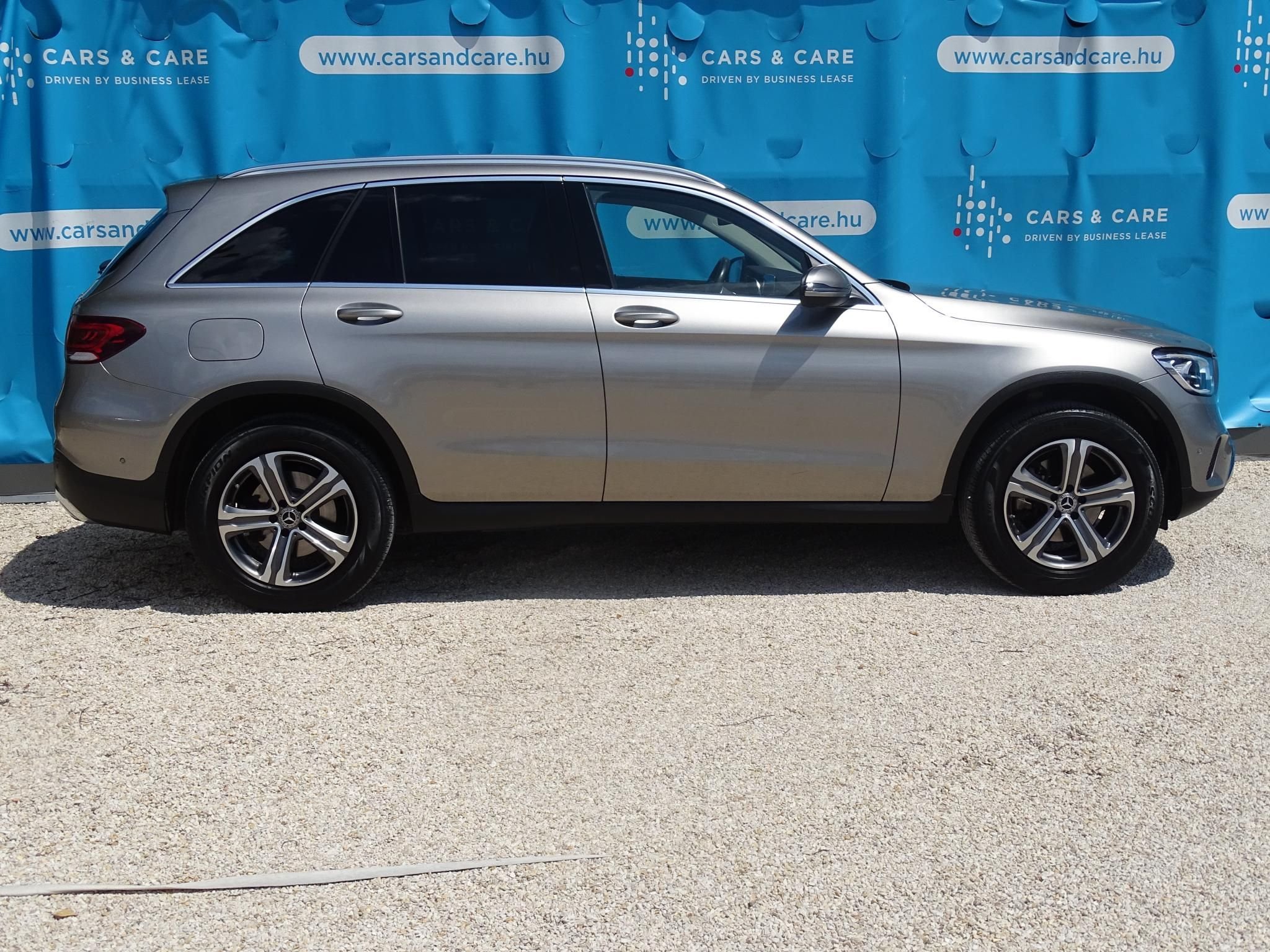 MERCEDES-BENZ GLC 200
