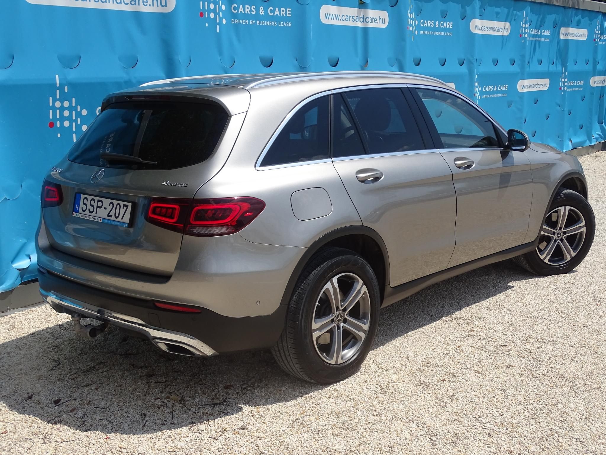 MERCEDES-BENZ GLC 200