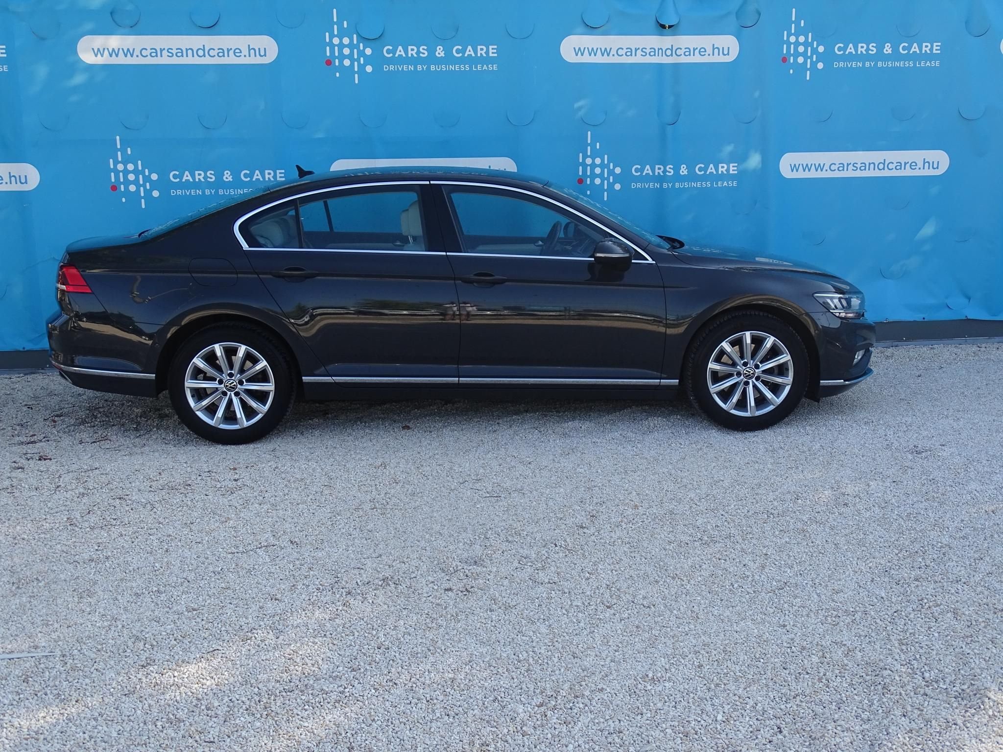 VOLKSWAGEN PASSAT VIII