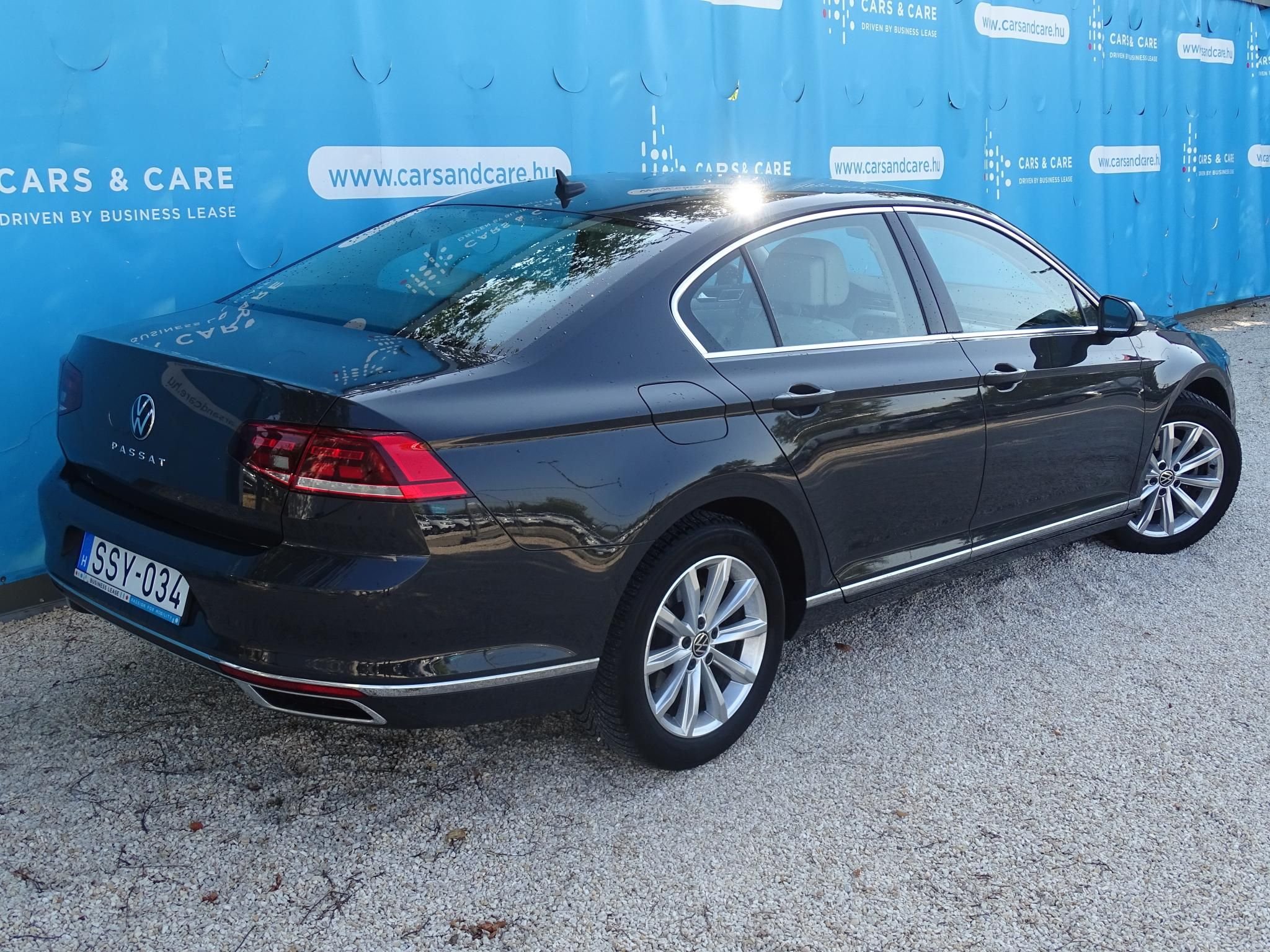 VOLKSWAGEN PASSAT VIII
