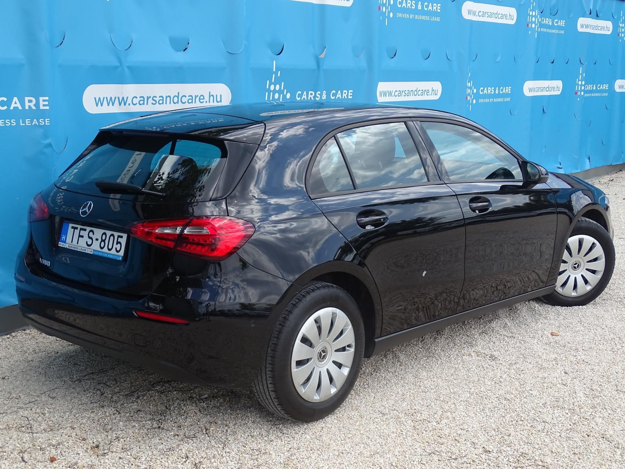MERCEDES-BENZ A 180