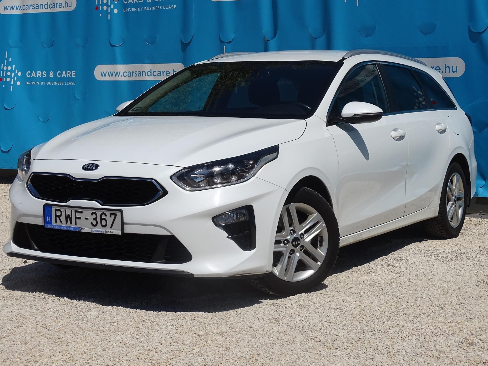 KIA CEE'D