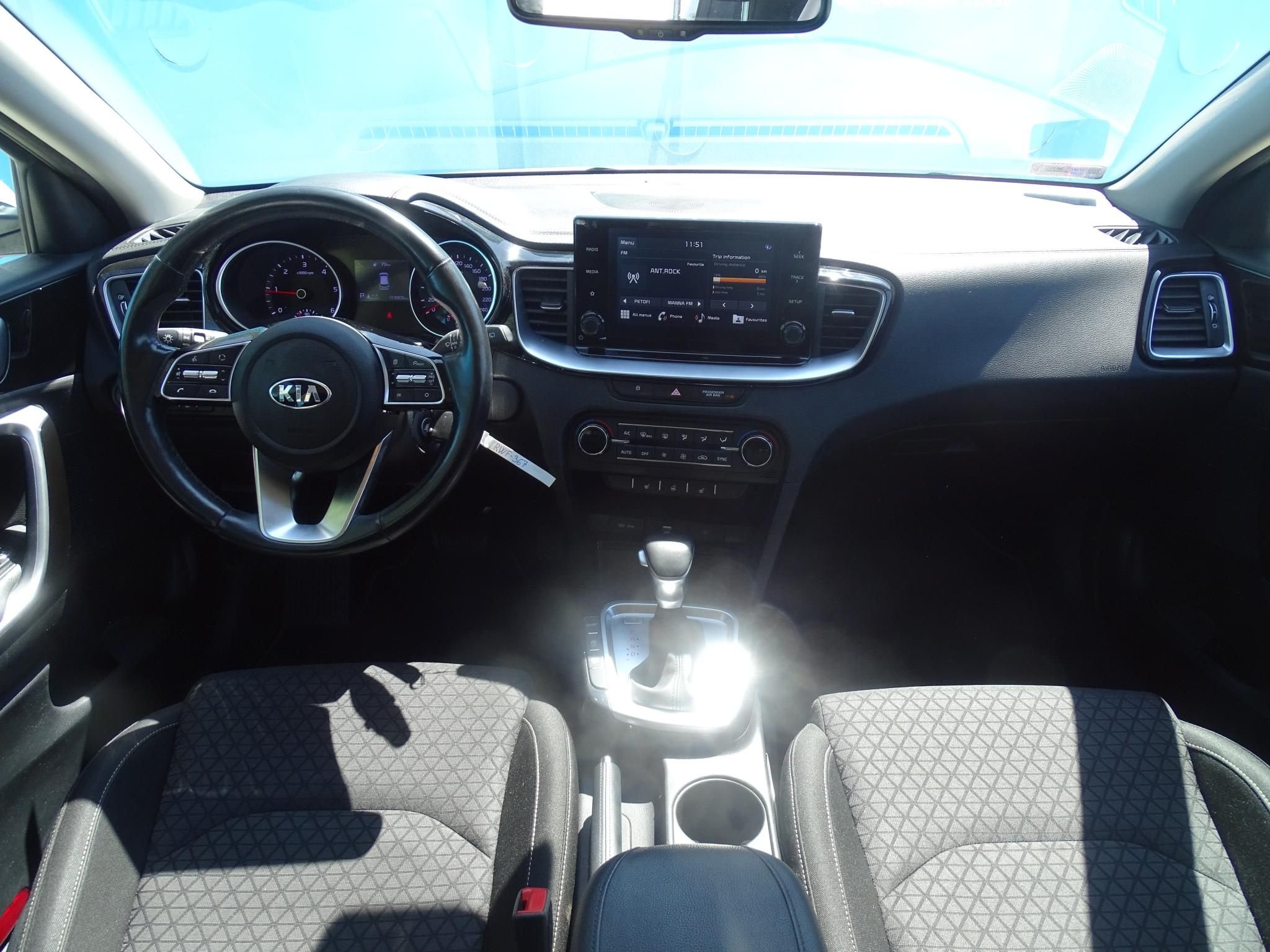 KIA CEE'D
