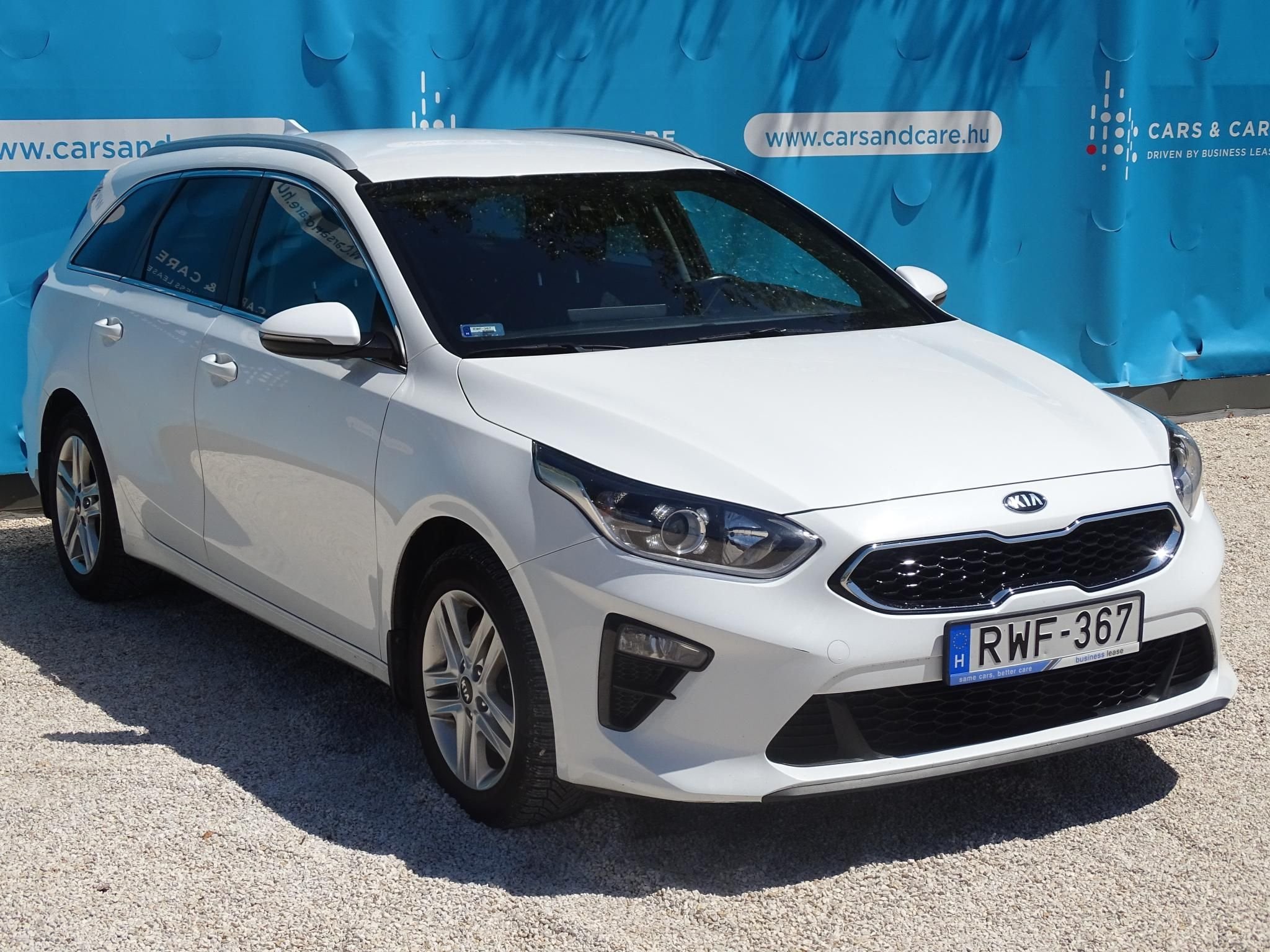 KIA CEE'D