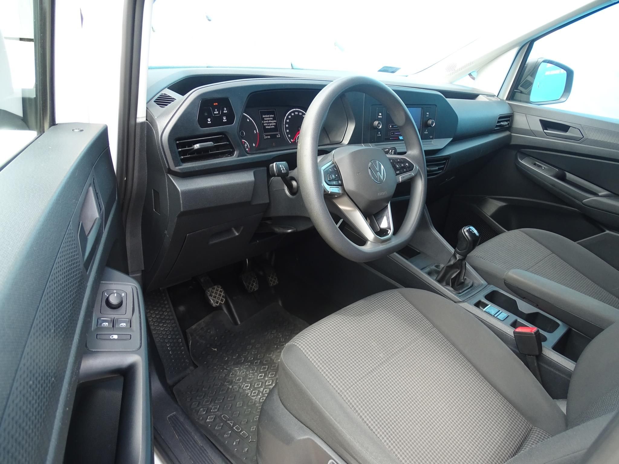 VOLKSWAGEN CADDY