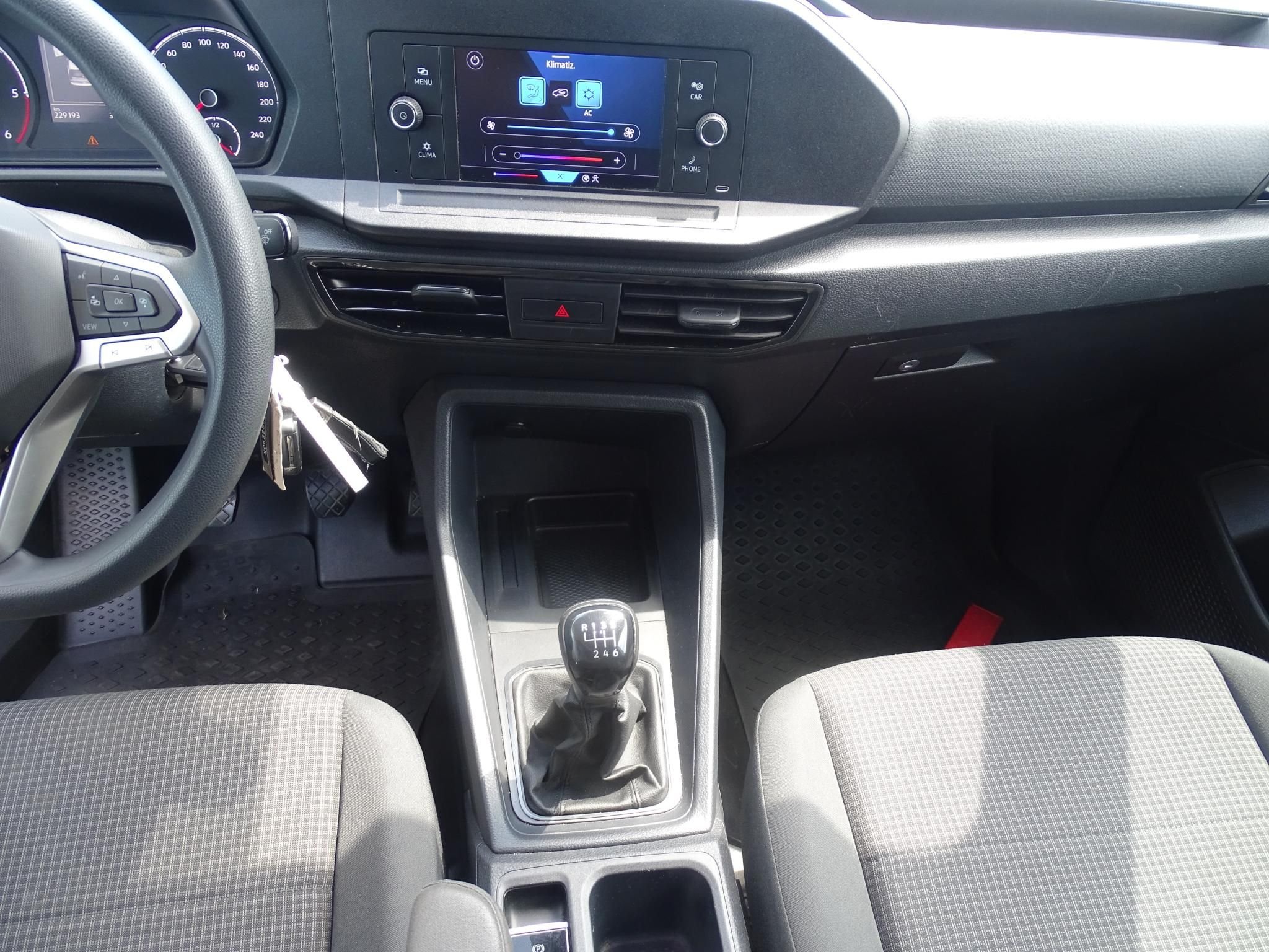 VOLKSWAGEN CADDY