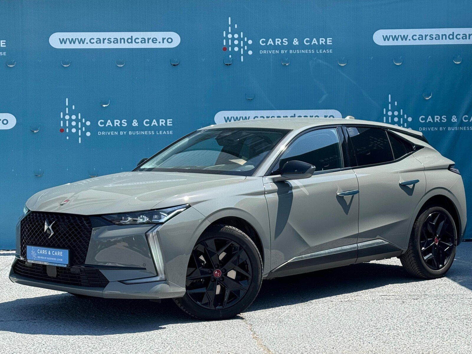 DS Automobiles DS 4