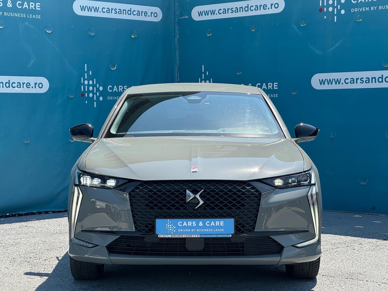 DS Automobiles DS 4