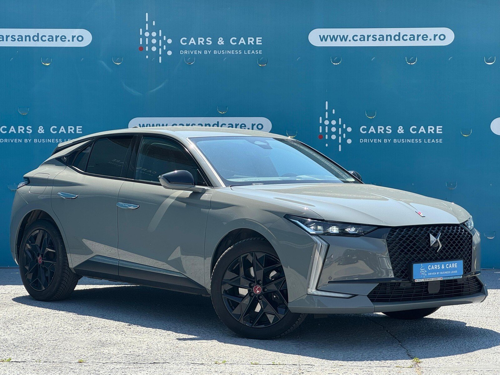 DS Automobiles DS 4