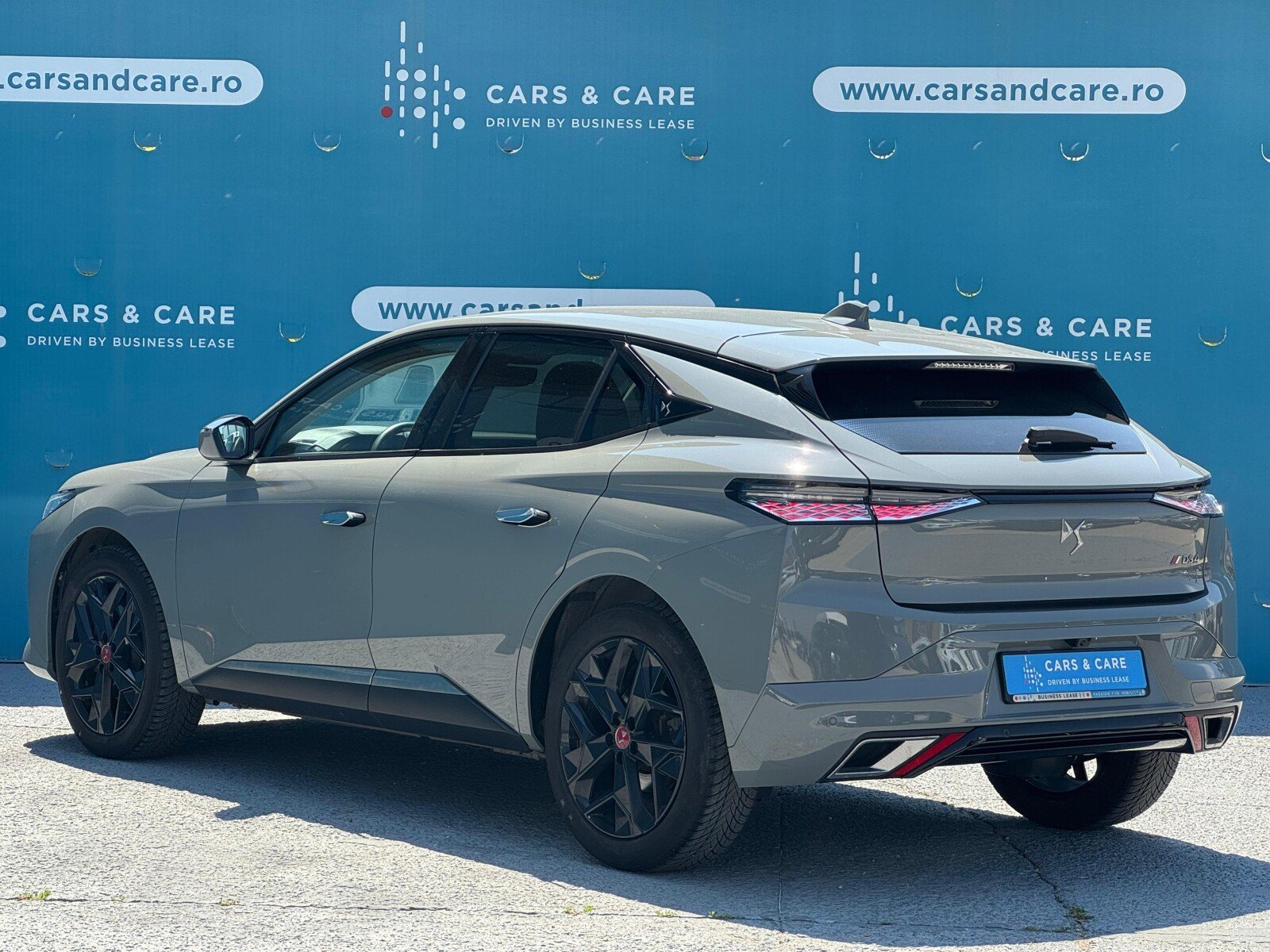 DS Automobiles DS 4