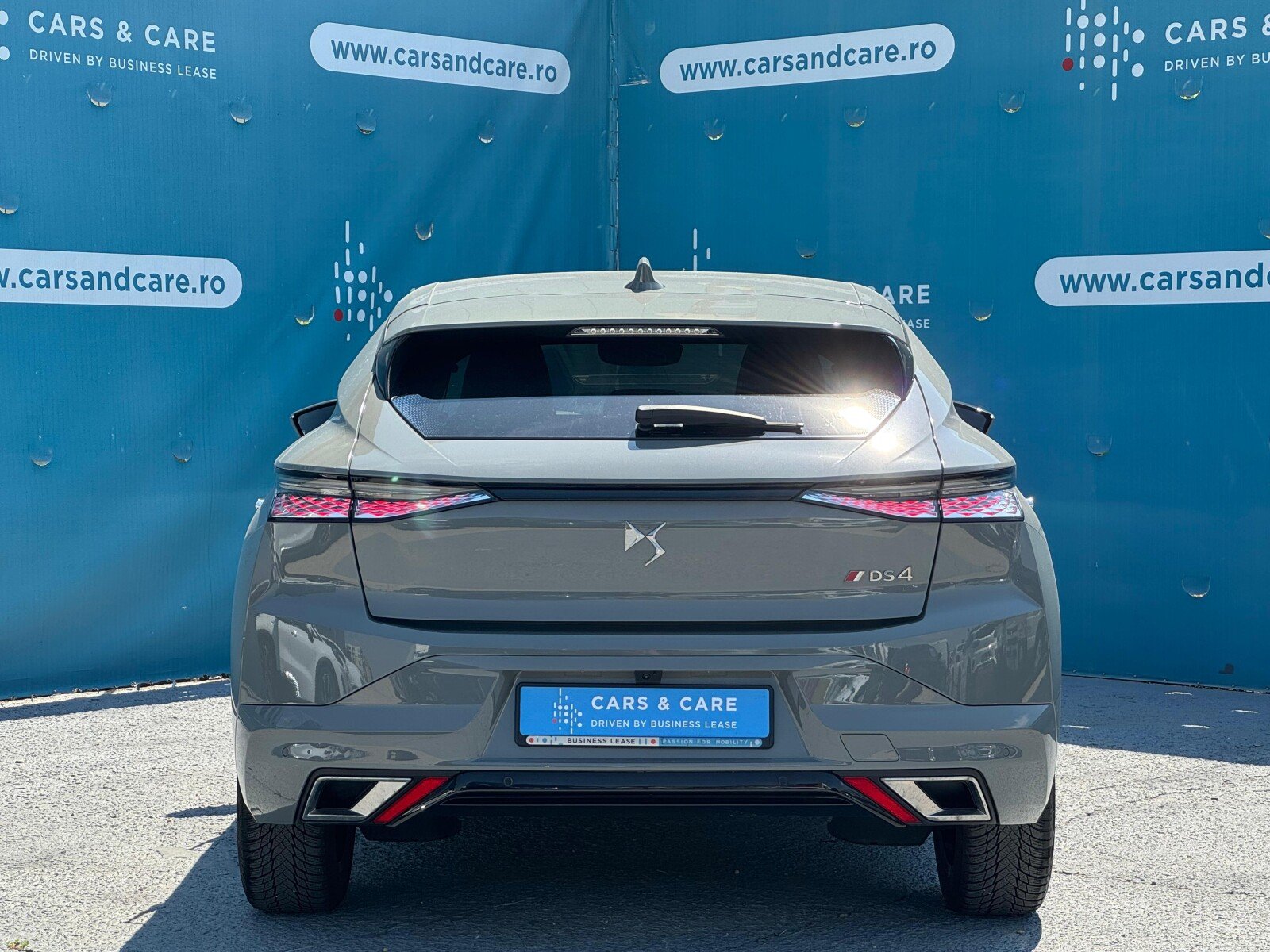 DS Automobiles DS 4