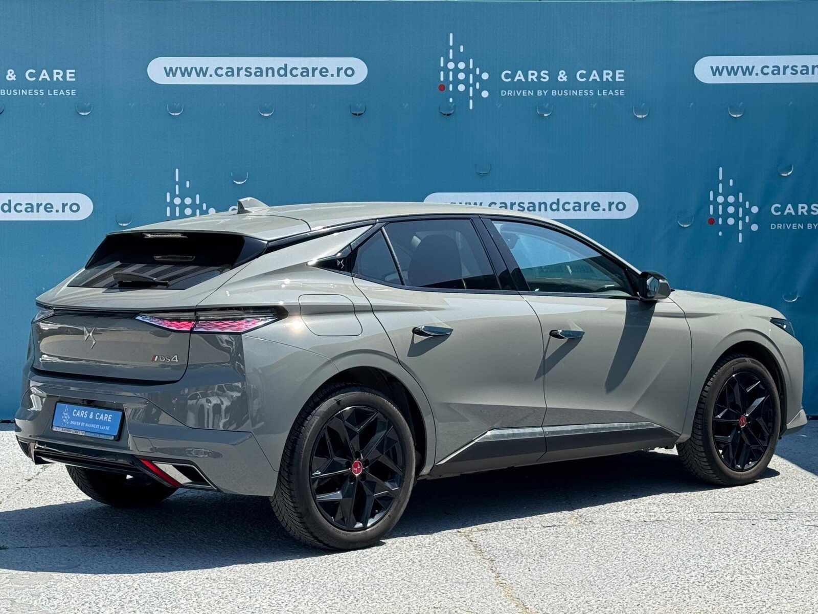 DS Automobiles DS 4