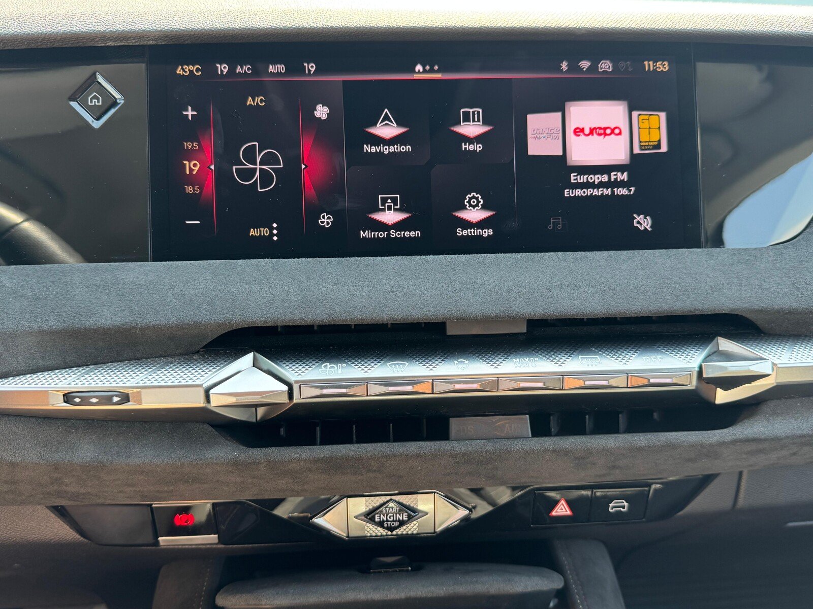DS Automobiles DS 4