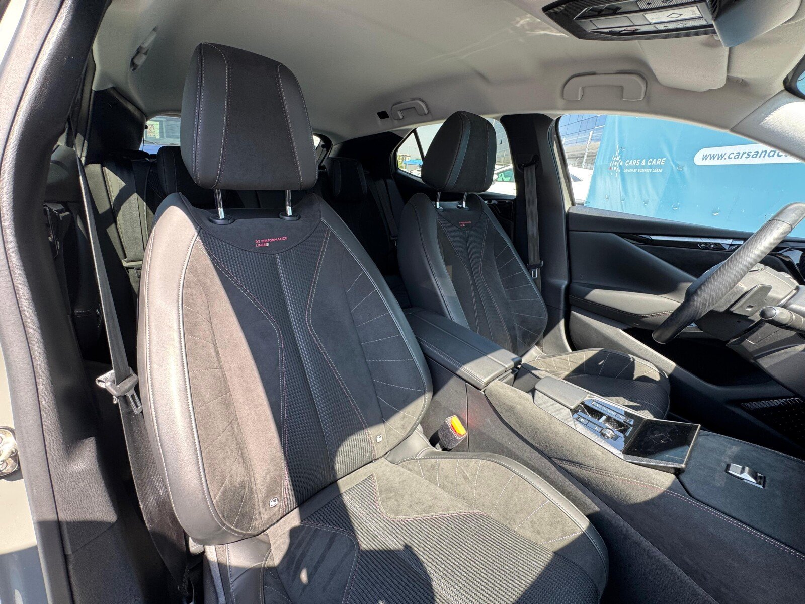 DS Automobiles DS 4