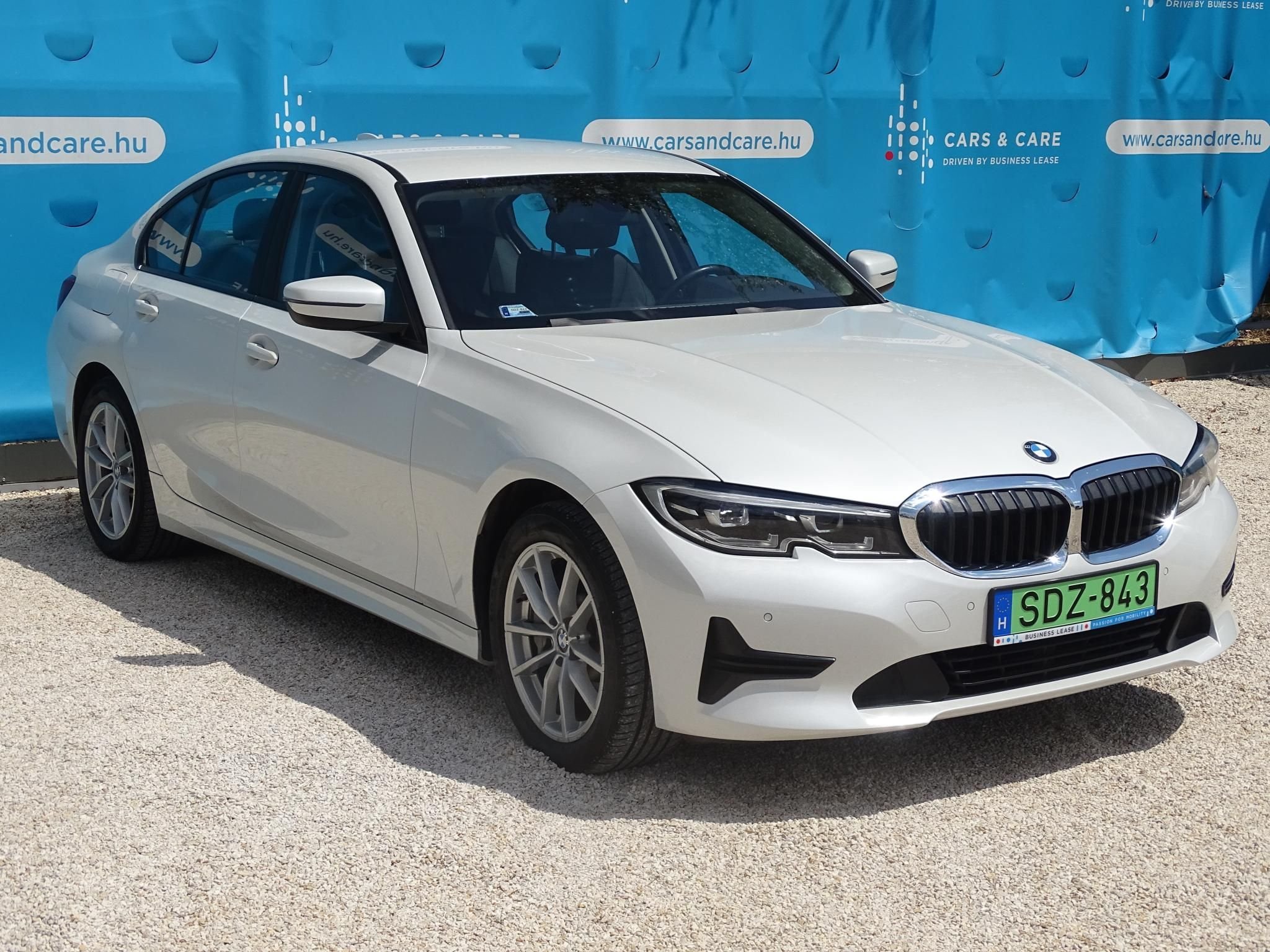 BMW 330