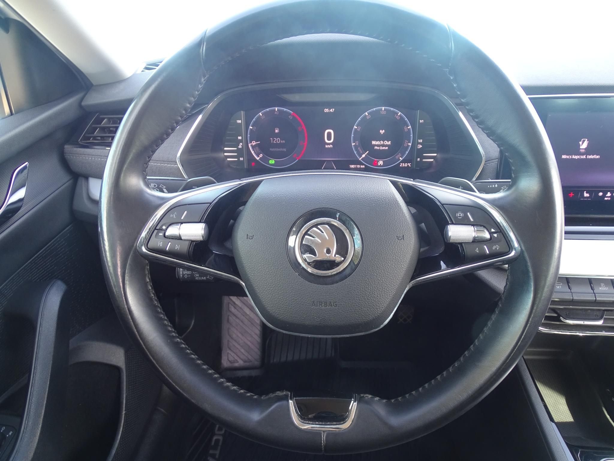 SKODA OCTAVIA