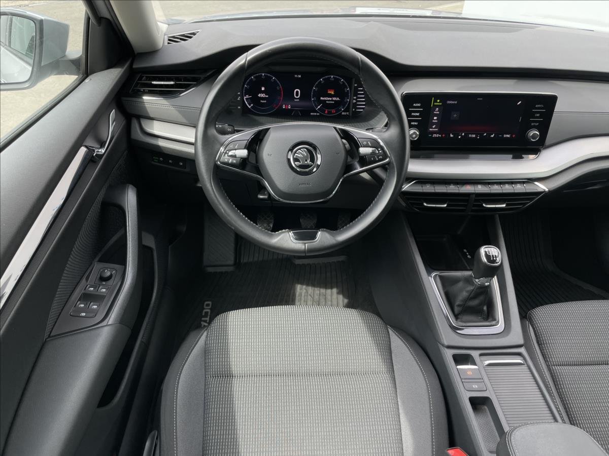 Škoda Octavia
