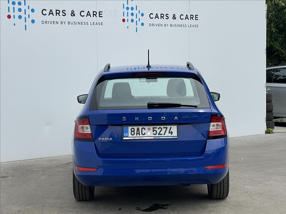 Škoda Fabia