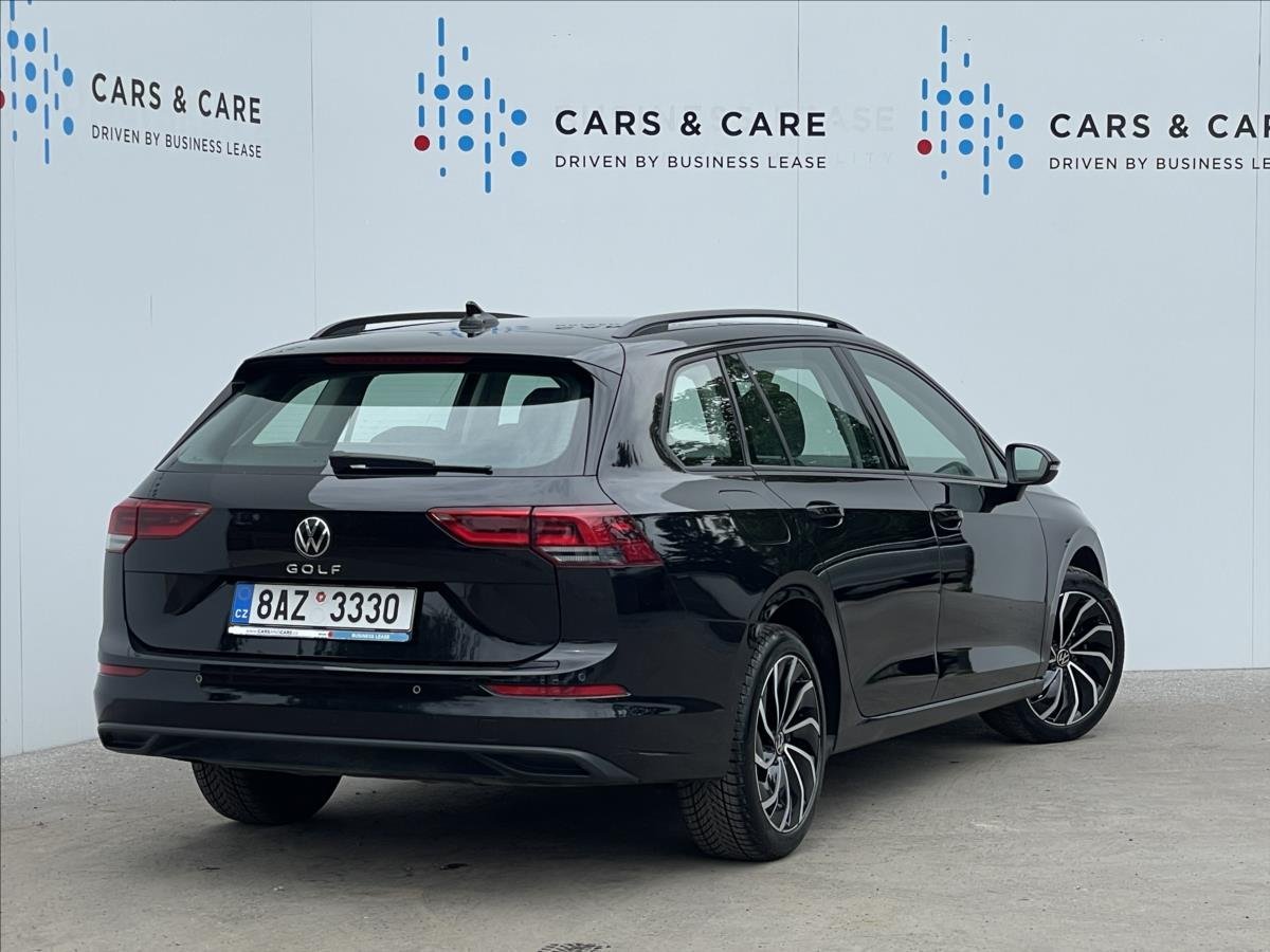 Volkswagen Golf Variant