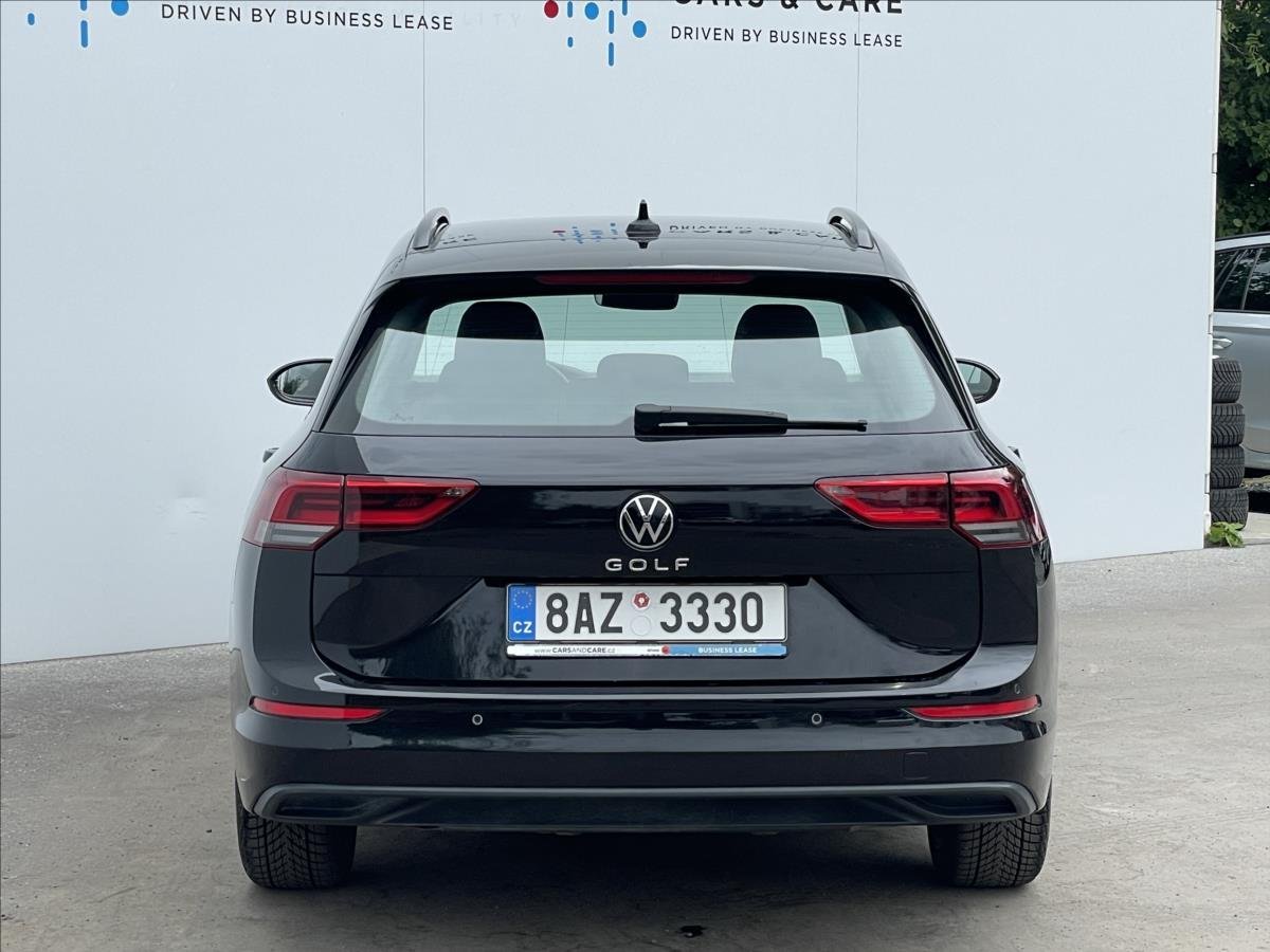 Volkswagen Golf Variant