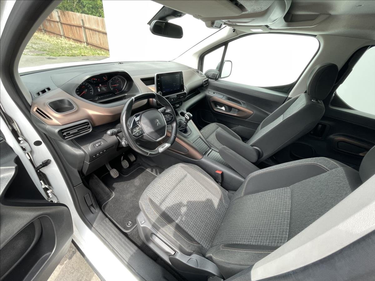 Peugeot Rifter